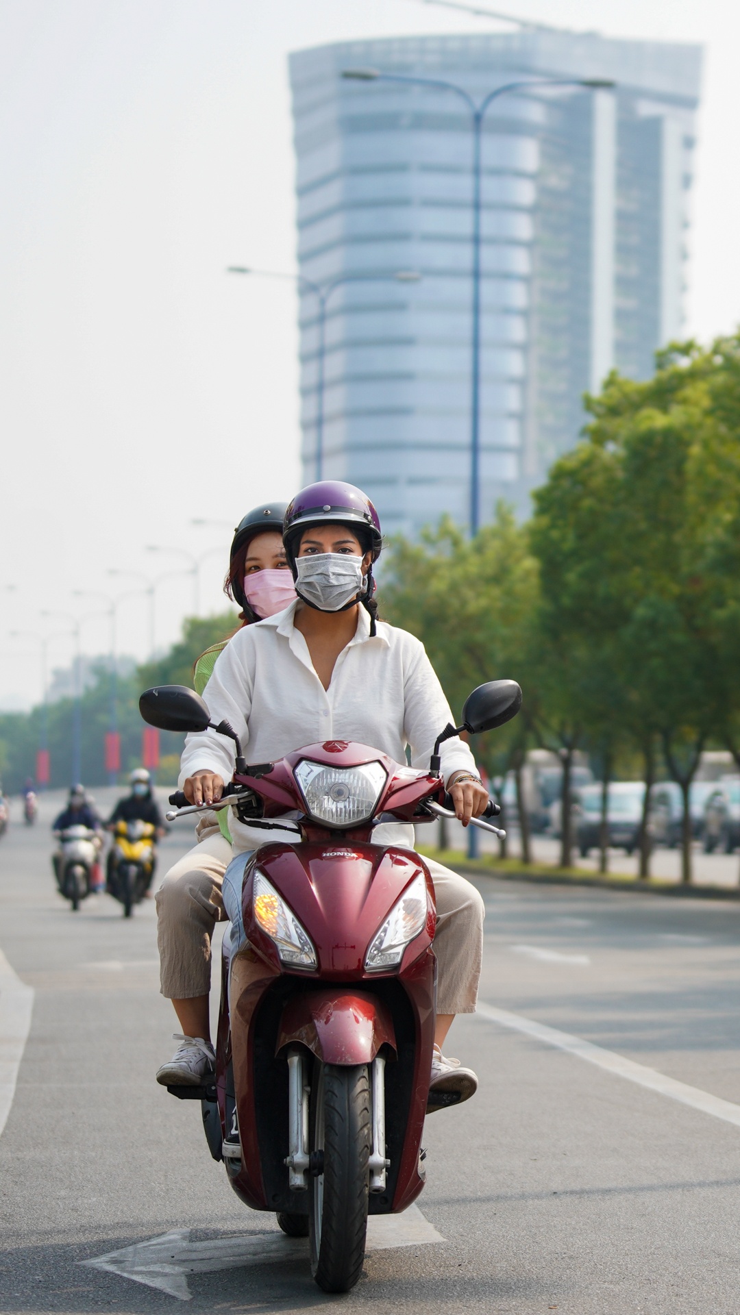 cái Tết đầu tiên tại TP.HCM ảnh 5 cai Tet dau tien tai TP.HCM anh 5