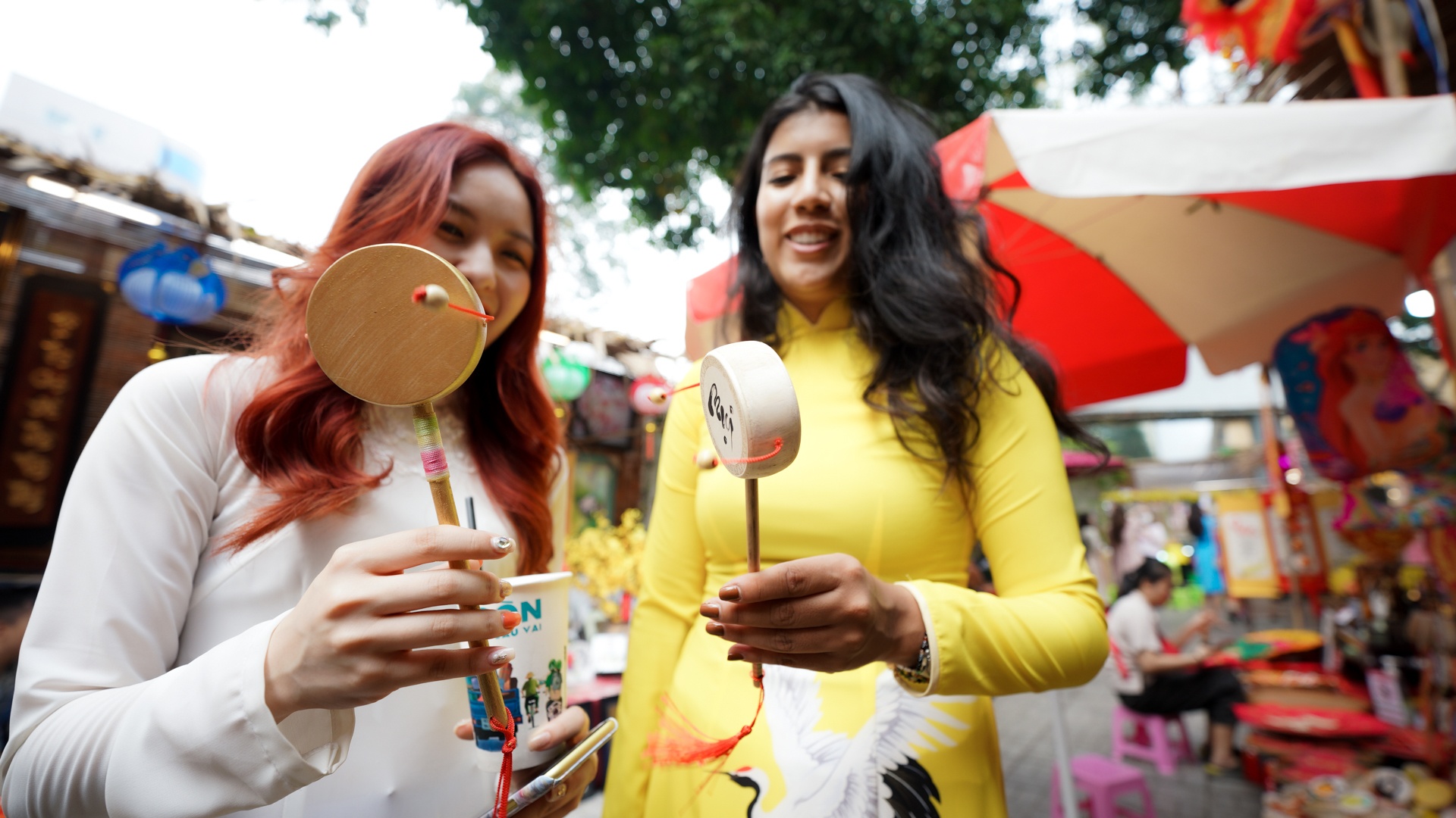 cái Tết đầu tiên tại TP.HCM ảnh 19 cai Tet dau tien tai TP.HCM anh 19