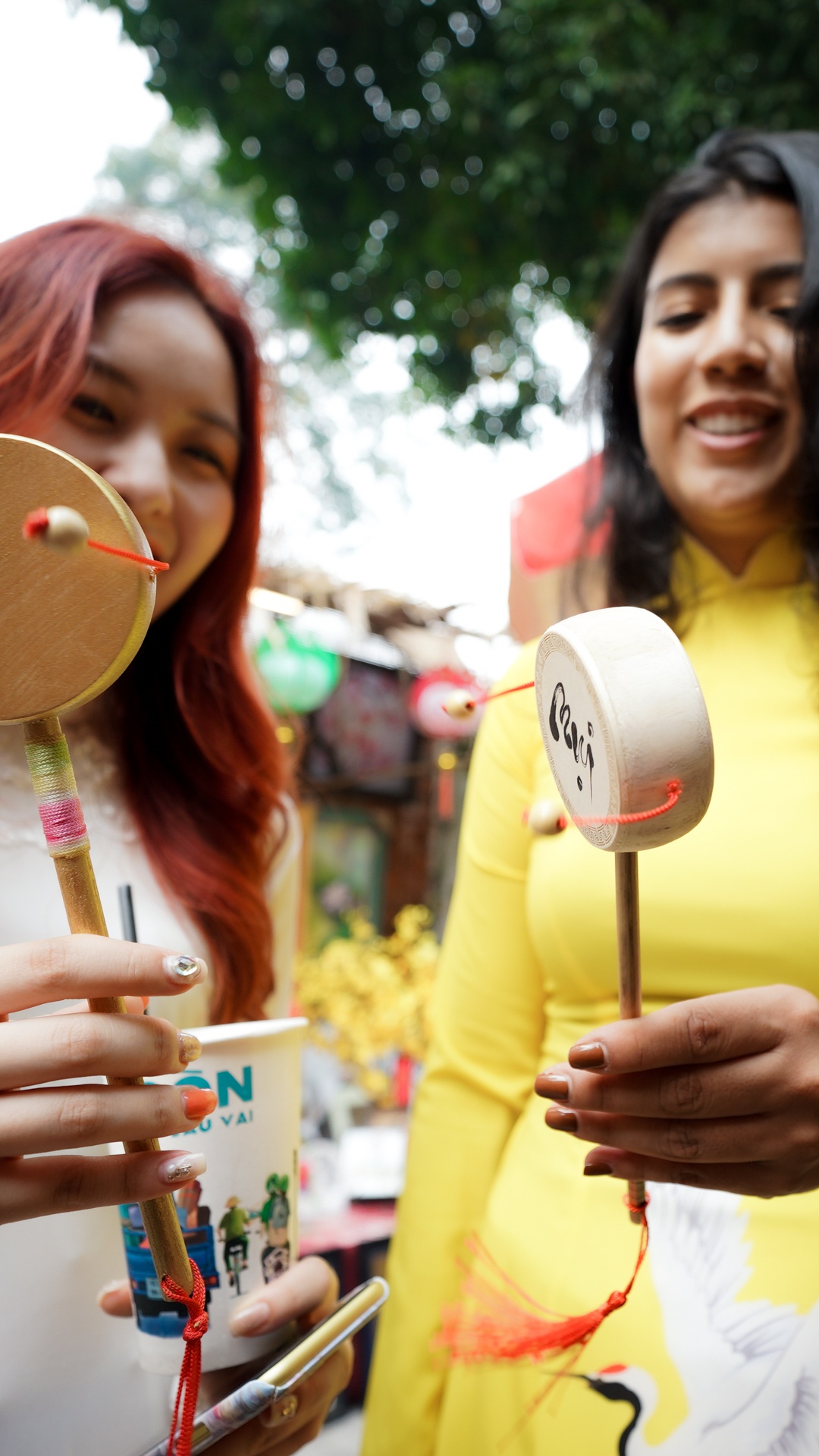 cái Tết đầu tiên tại TP.HCM ảnh 20 cai Tet dau tien tai TP.HCM anh 20