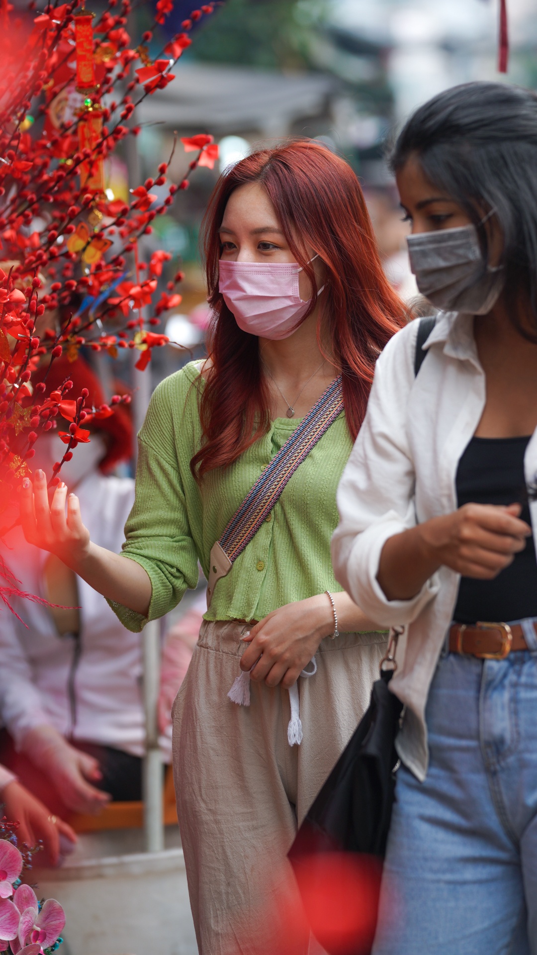 cái Tết đầu tiên tại TP.HCM ảnh 27 cai Tet dau tien tai TP.HCM anh 27