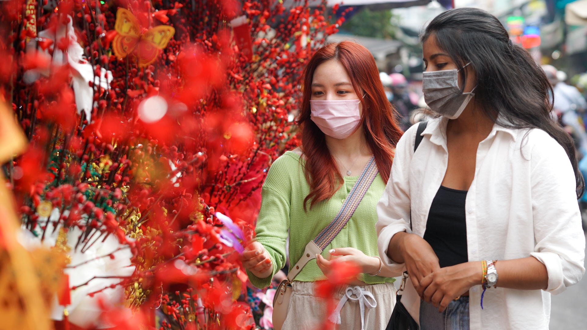 cái Tết đầu tiên tại TP.HCM ảnh 28 cai Tet dau tien tai TP.HCM anh 28