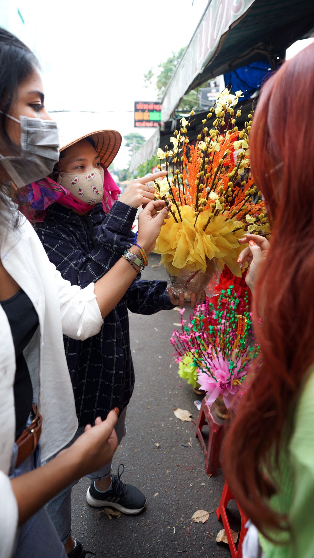 cái Tết đầu tiên tại TP.HCM ảnh 32 cai Tet dau tien tai TP.HCM anh 32