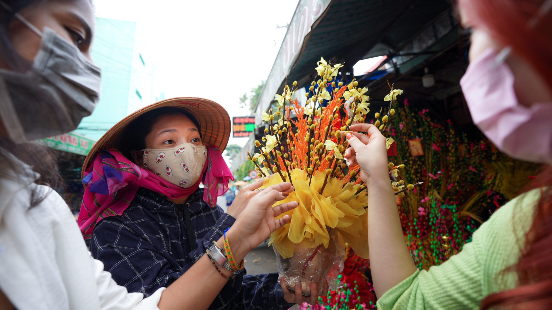 cái Tết đầu tiên tại TP.HCM ảnh 31 cai Tet dau tien tai TP.HCM anh 31