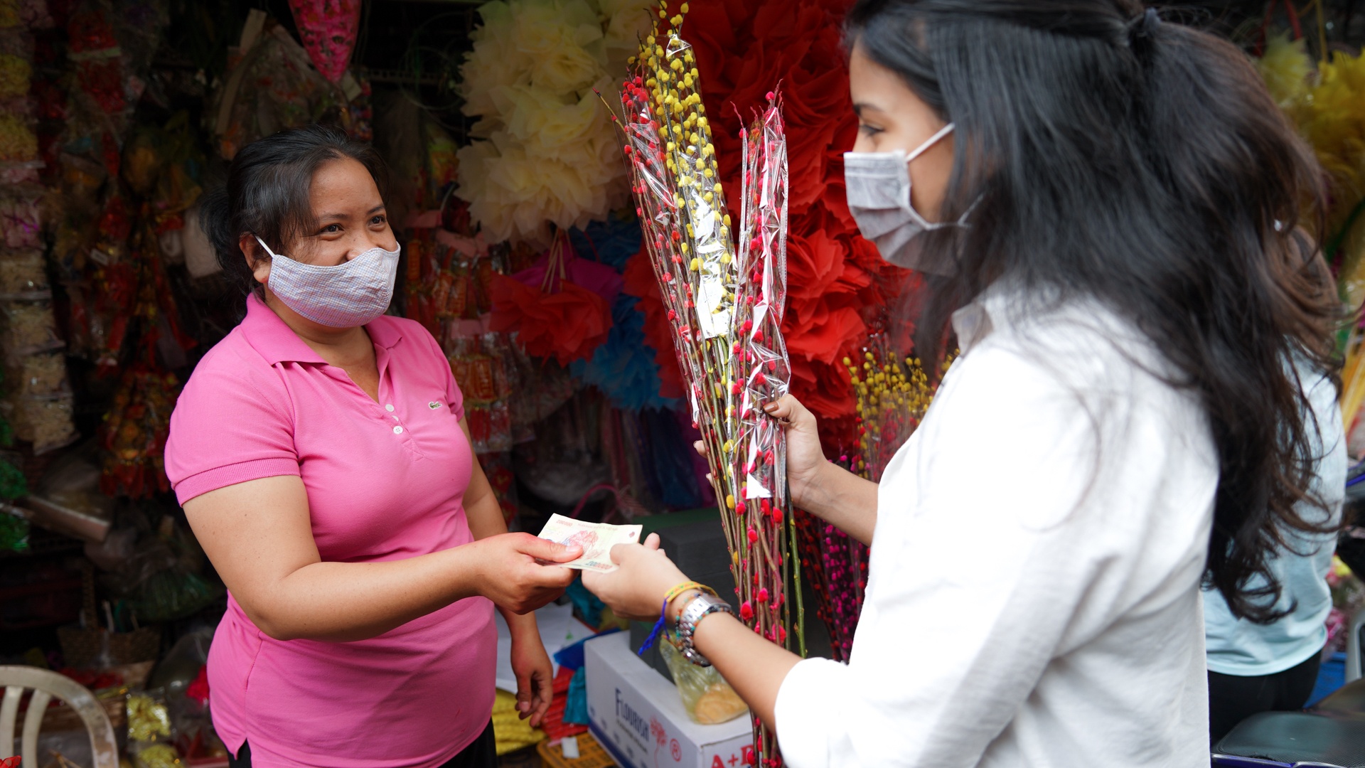 cái Tết đầu tiên tại TP.HCM ảnh 33 cai Tet dau tien tai TP.HCM anh 33