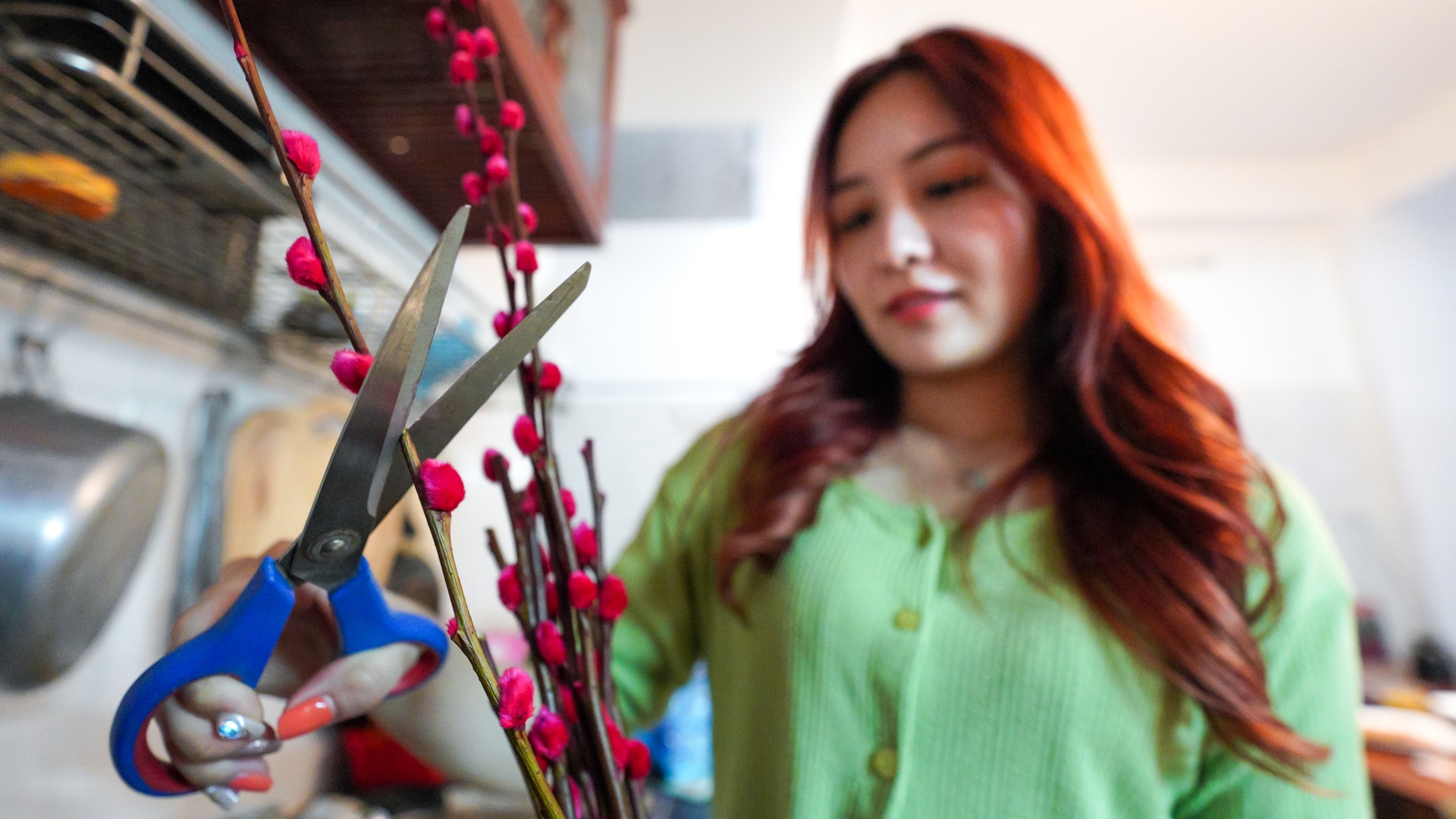 cái Tết đầu tiên tại TP.HCM ảnh 35 cai Tet dau tien tai TP.HCM anh 35