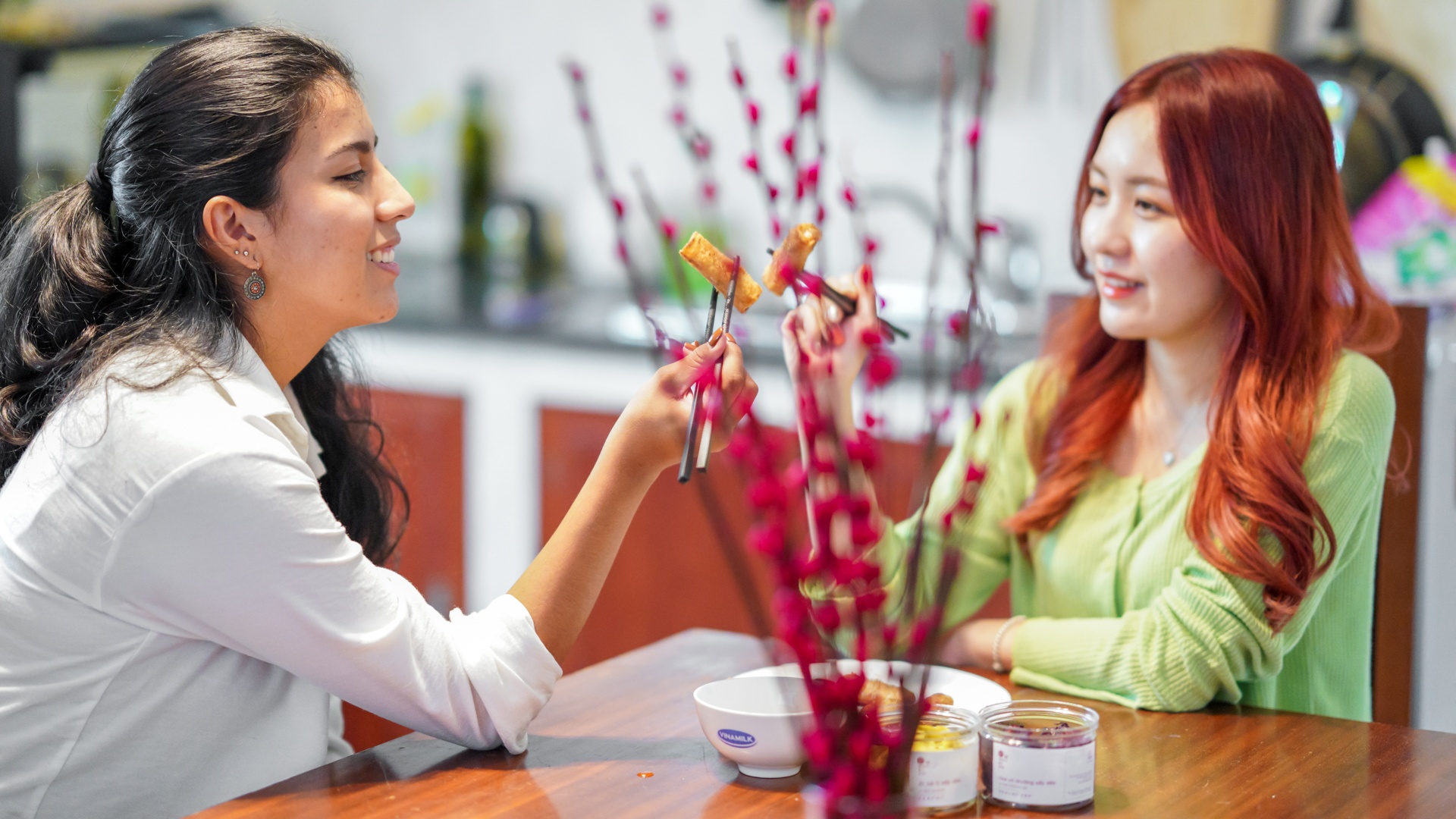 cái Tết đầu tiên tại TP.HCM ảnh 39 cai Tet dau tien tai TP.HCM anh 39