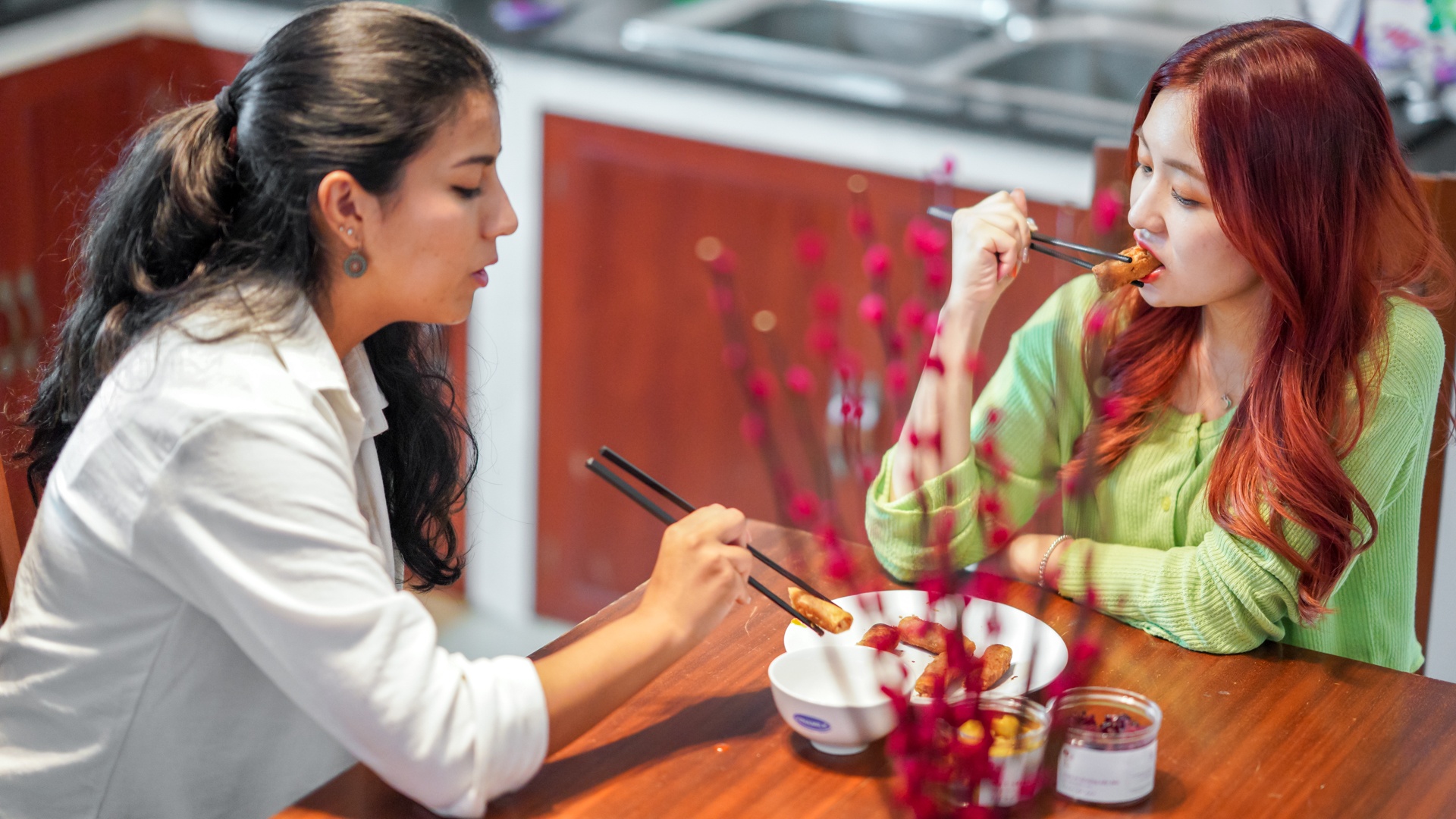 cái Tết đầu tiên tại TP.HCM ảnh 40 cai Tet dau tien tai TP.HCM anh 40