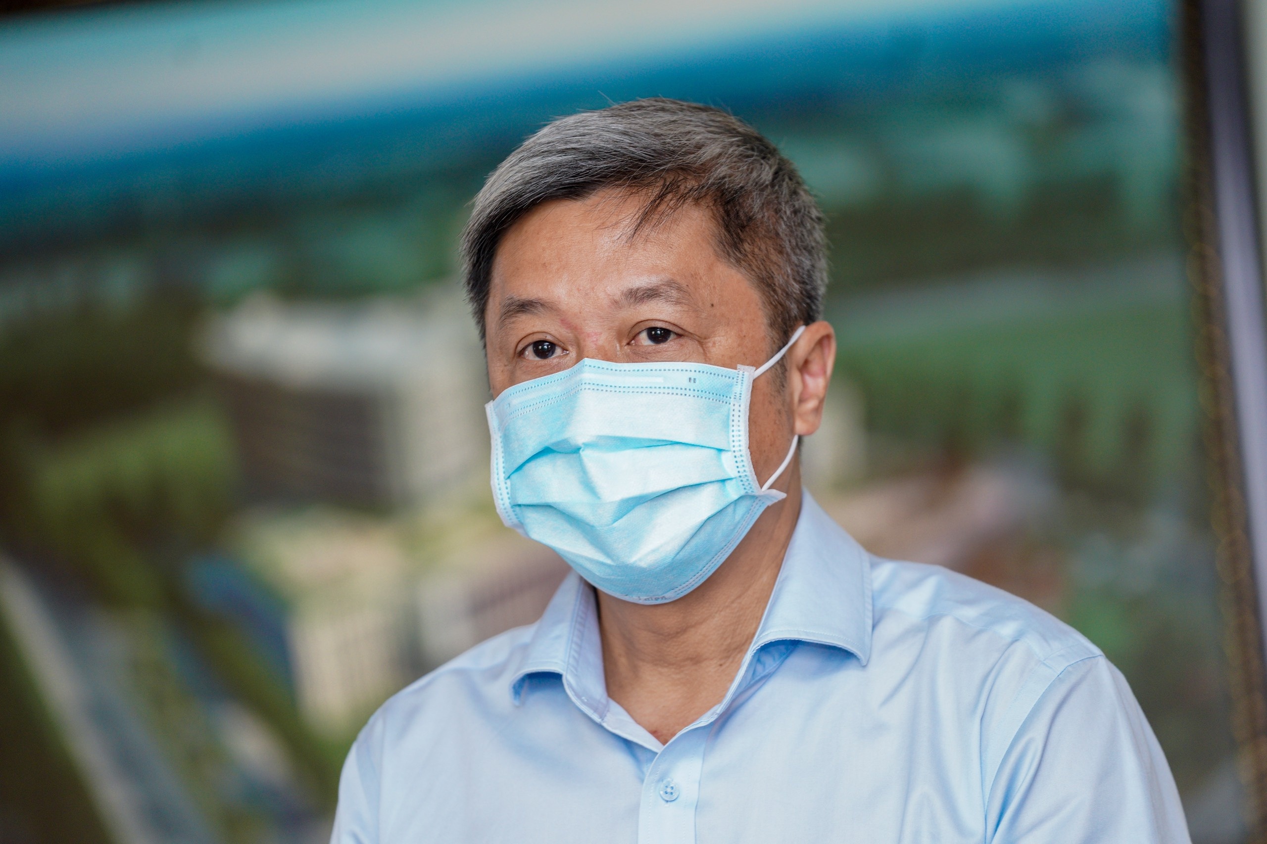 thứ trưởng nguyễn trường sơn thăm bệnh viện 175 ảnh 5 thu truong nguyen truong son tham benh vien 175 anh 5