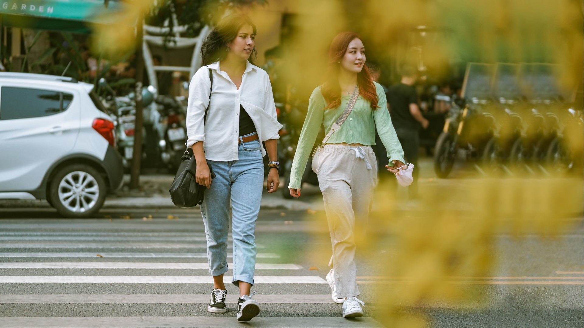 cái Tết đầu tiên tại TP.HCM ảnh 8 cai Tet dau tien tai TP.HCM anh 8