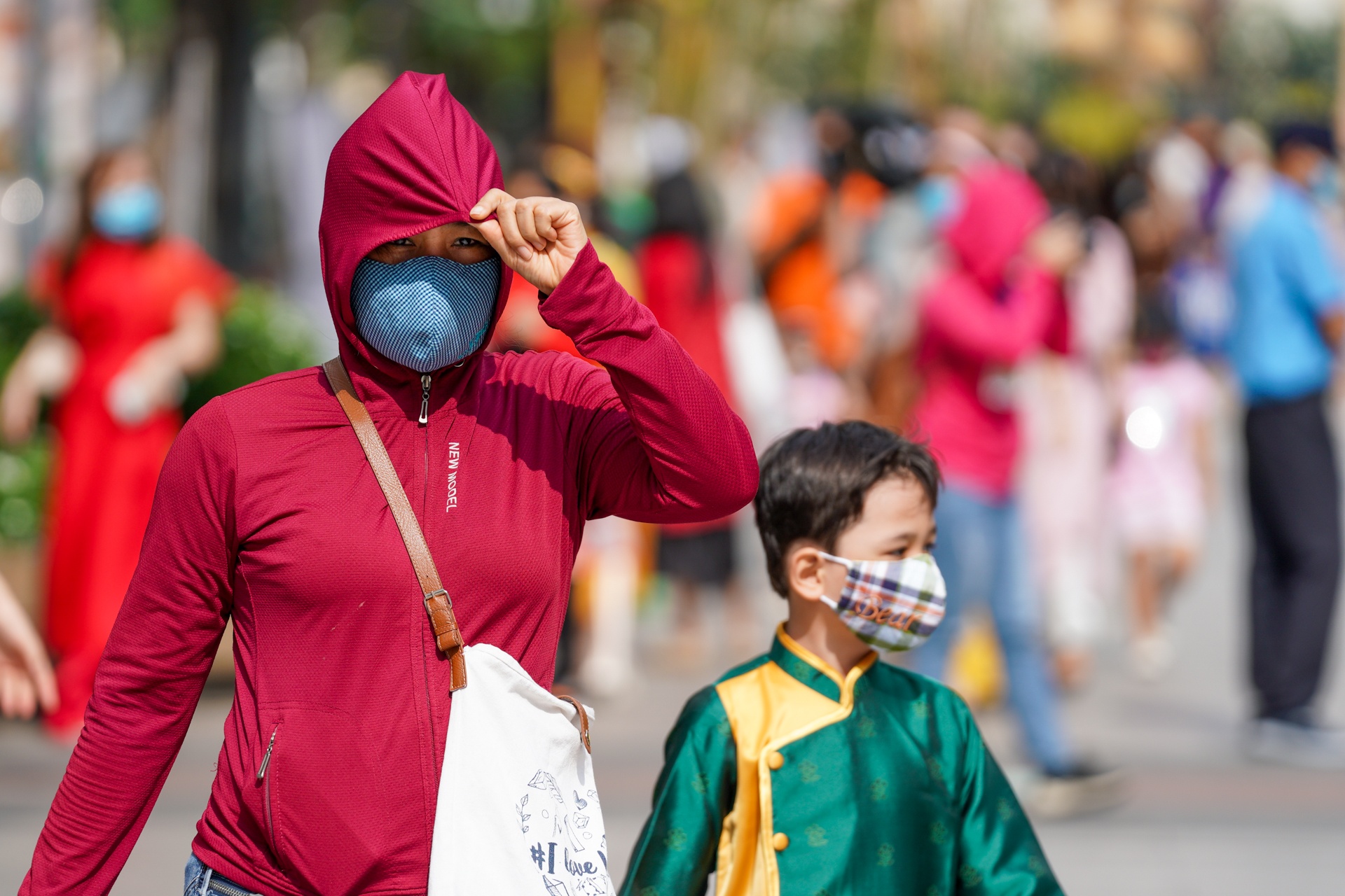 duong hoa Nguyen Hue 2021 anh 4