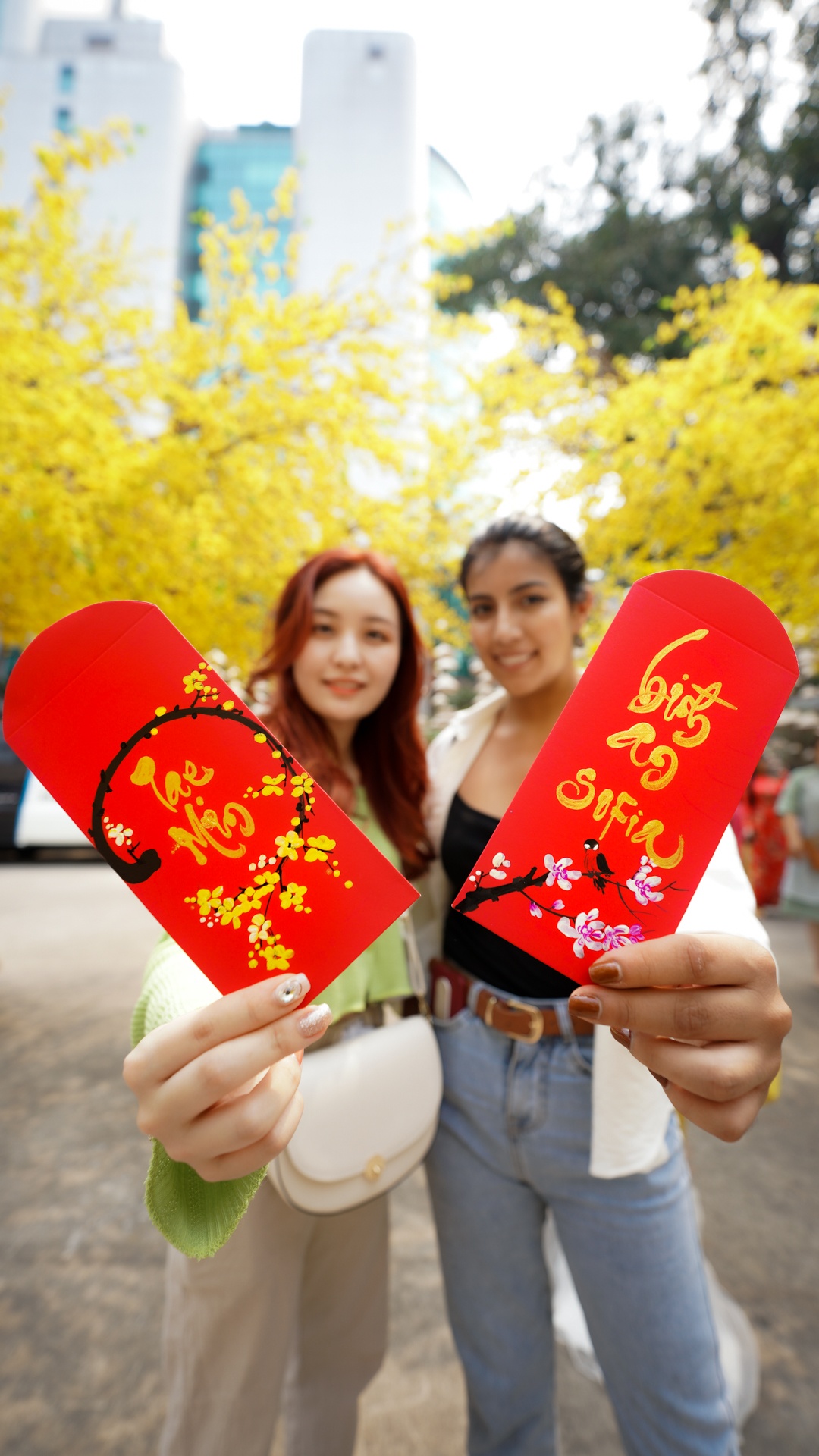 cái Tết đầu tiên tại TP.HCM ảnh 44 cai Tet dau tien tai TP.HCM anh 44