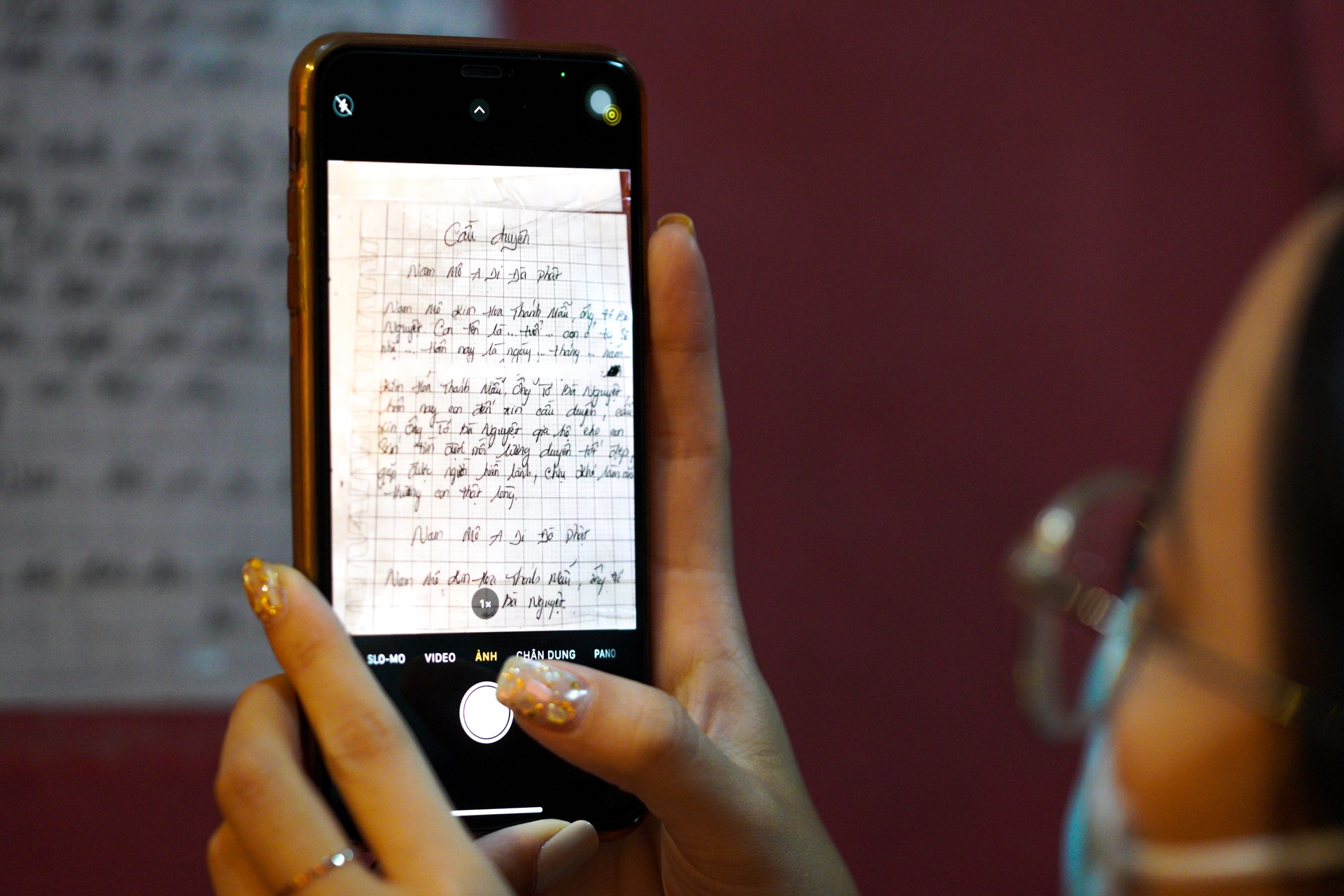 gioi tre tphcm di chua cau duyen anh 5