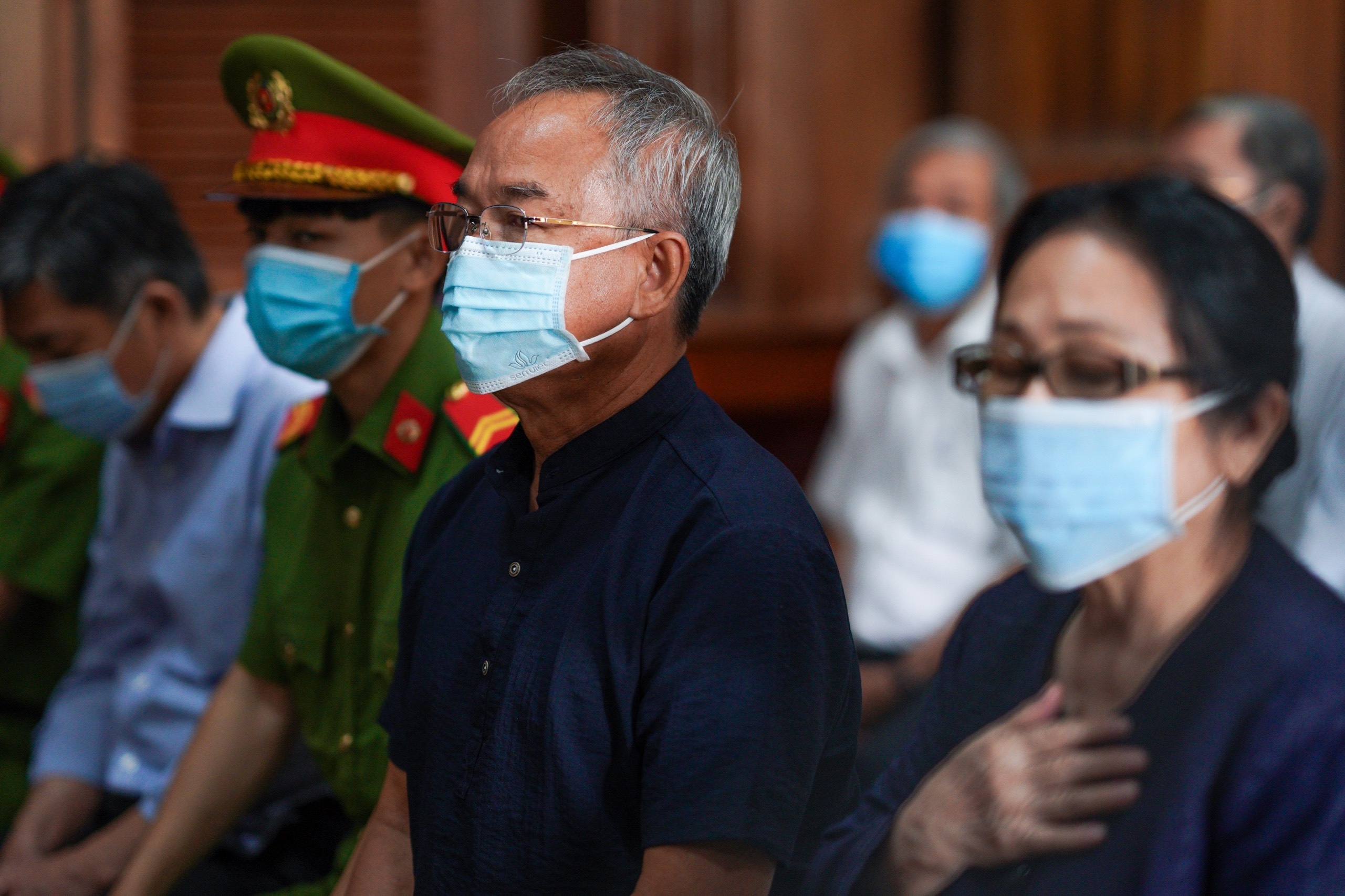 Ba Duong Thi Bach Diep gay roi tai toa anh 5