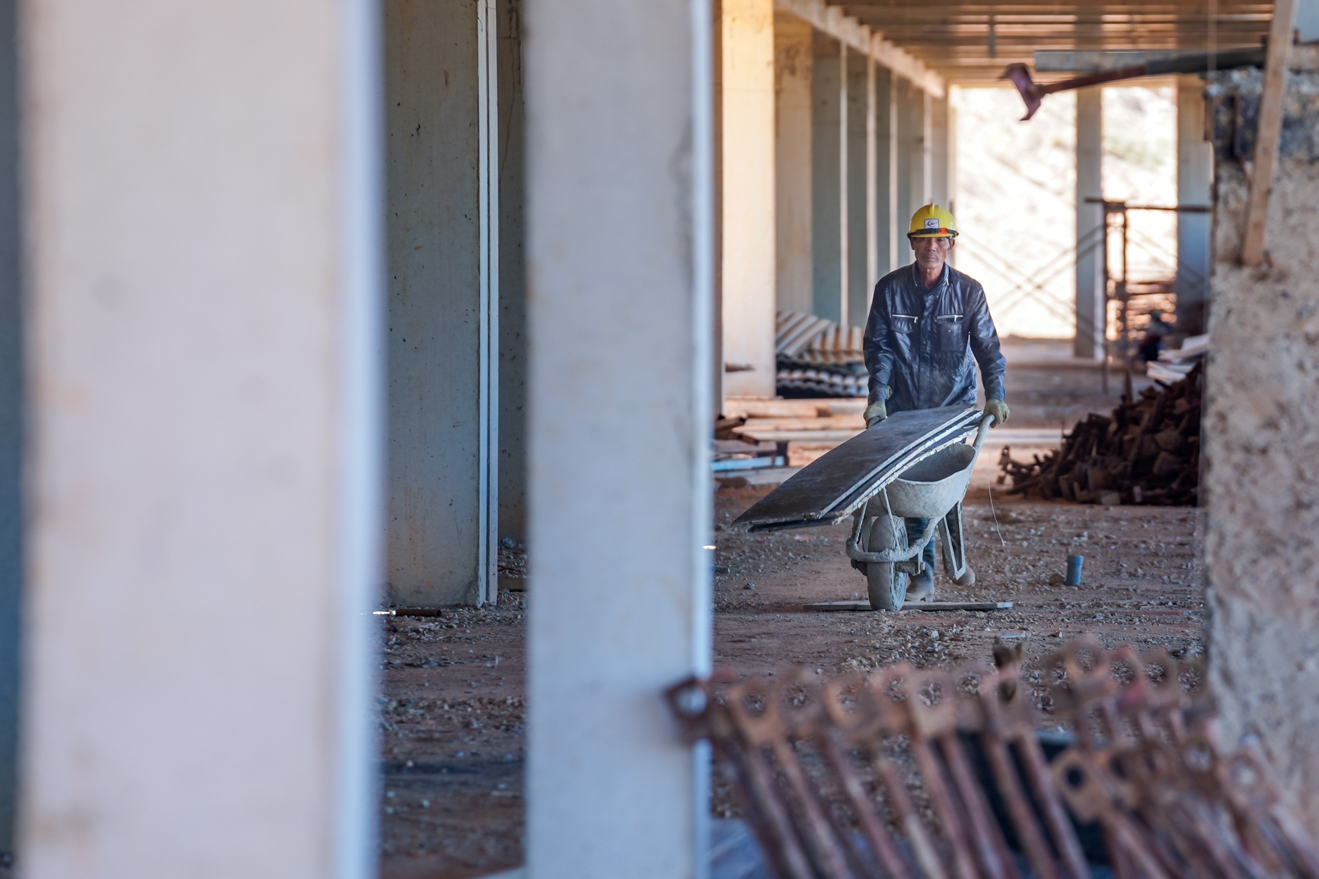San van dong o Da Lat anh 9