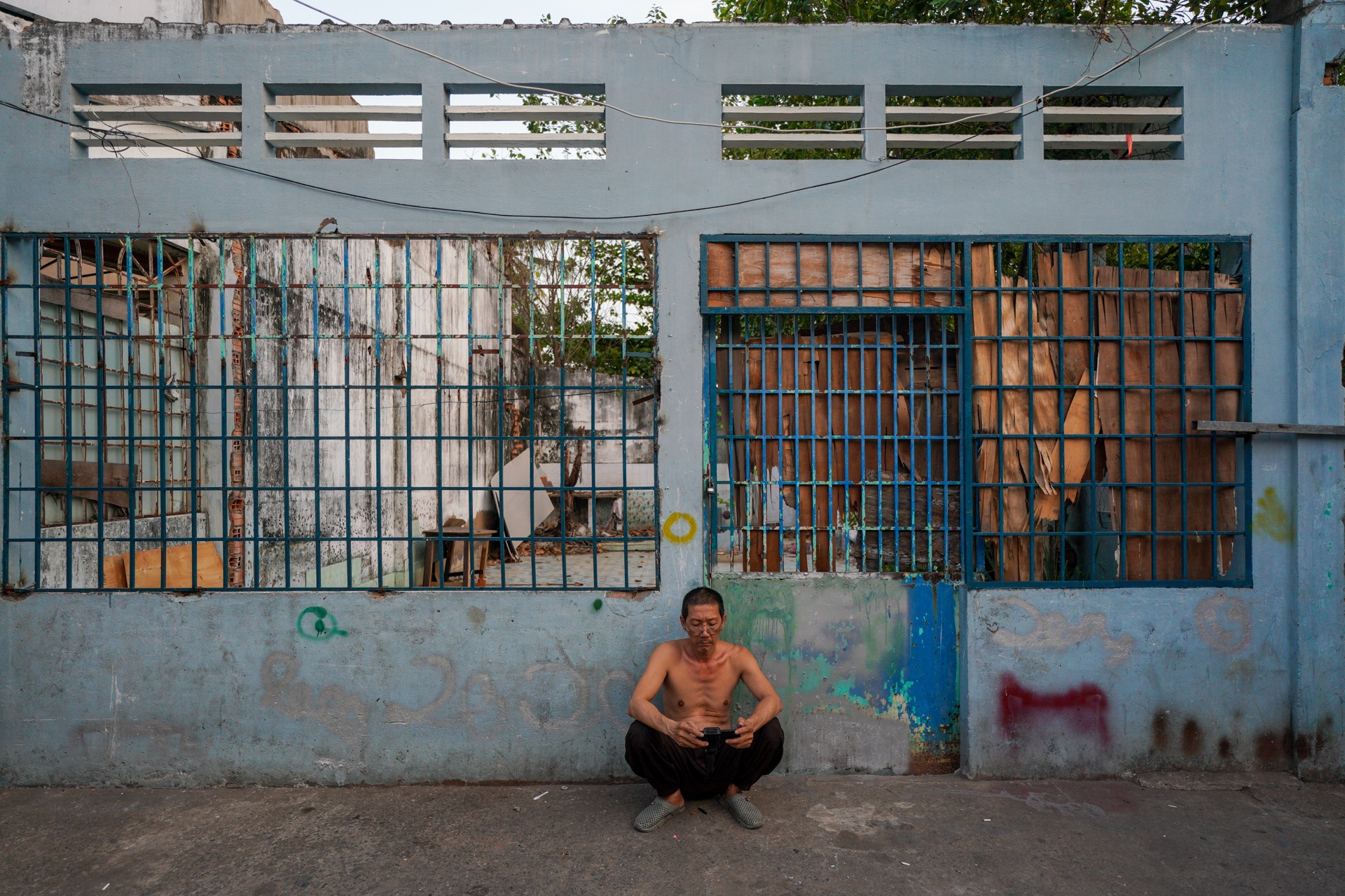 hẻm bố già ảnh 5 hem bo gia anh 5