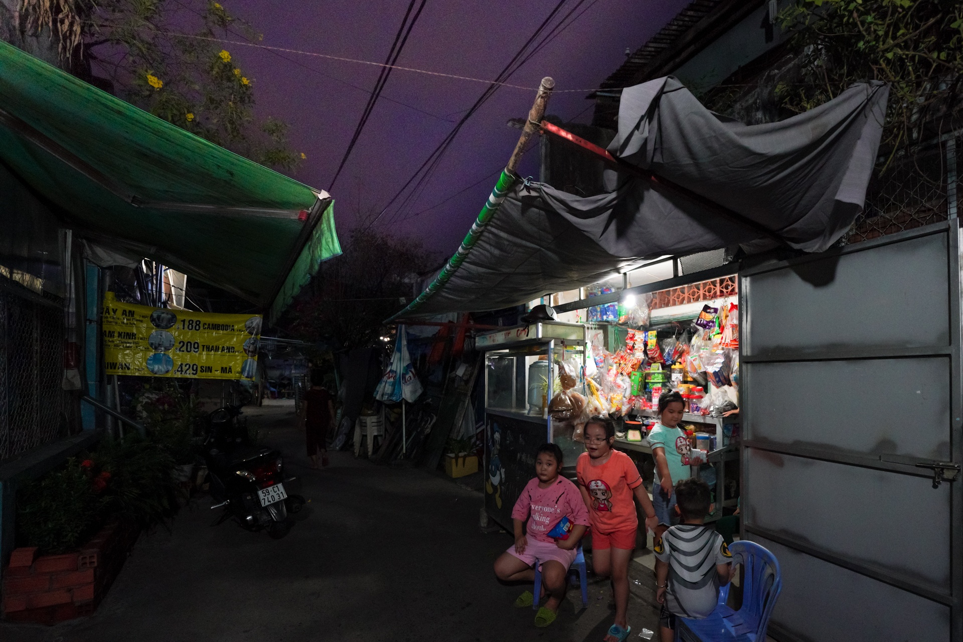 hẻm bố già ảnh 13 hem bo gia anh 13