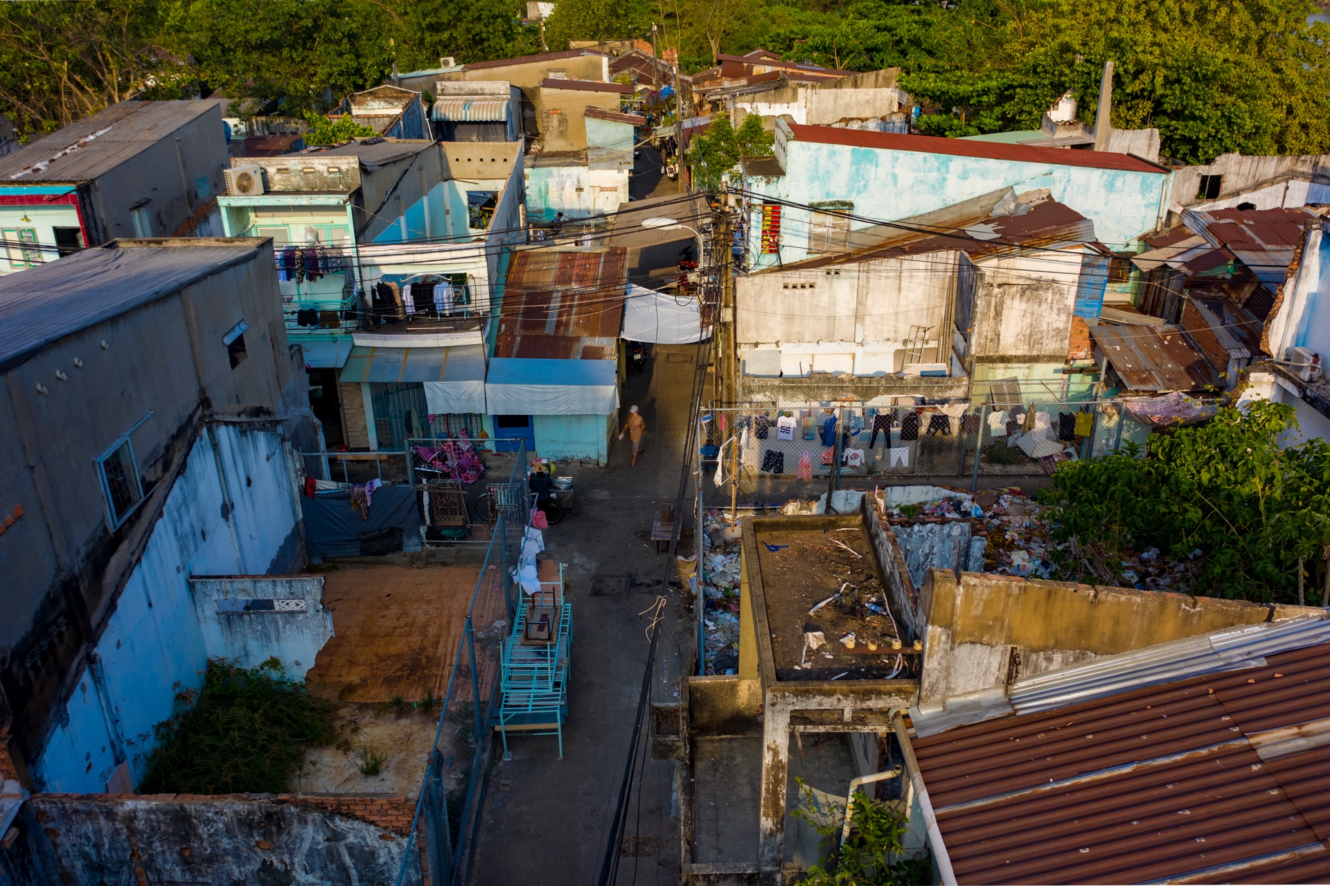 hẻm bố già ảnh 2 hem bo gia anh 2