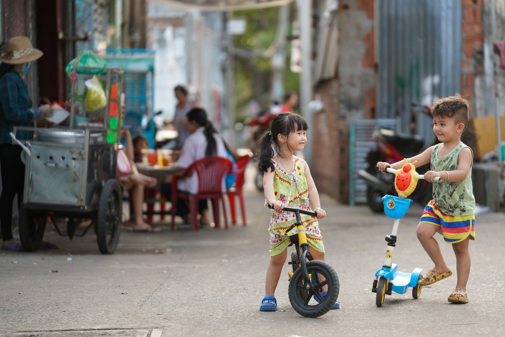 hẻm bố già ảnh 3 hem bo gia anh 3