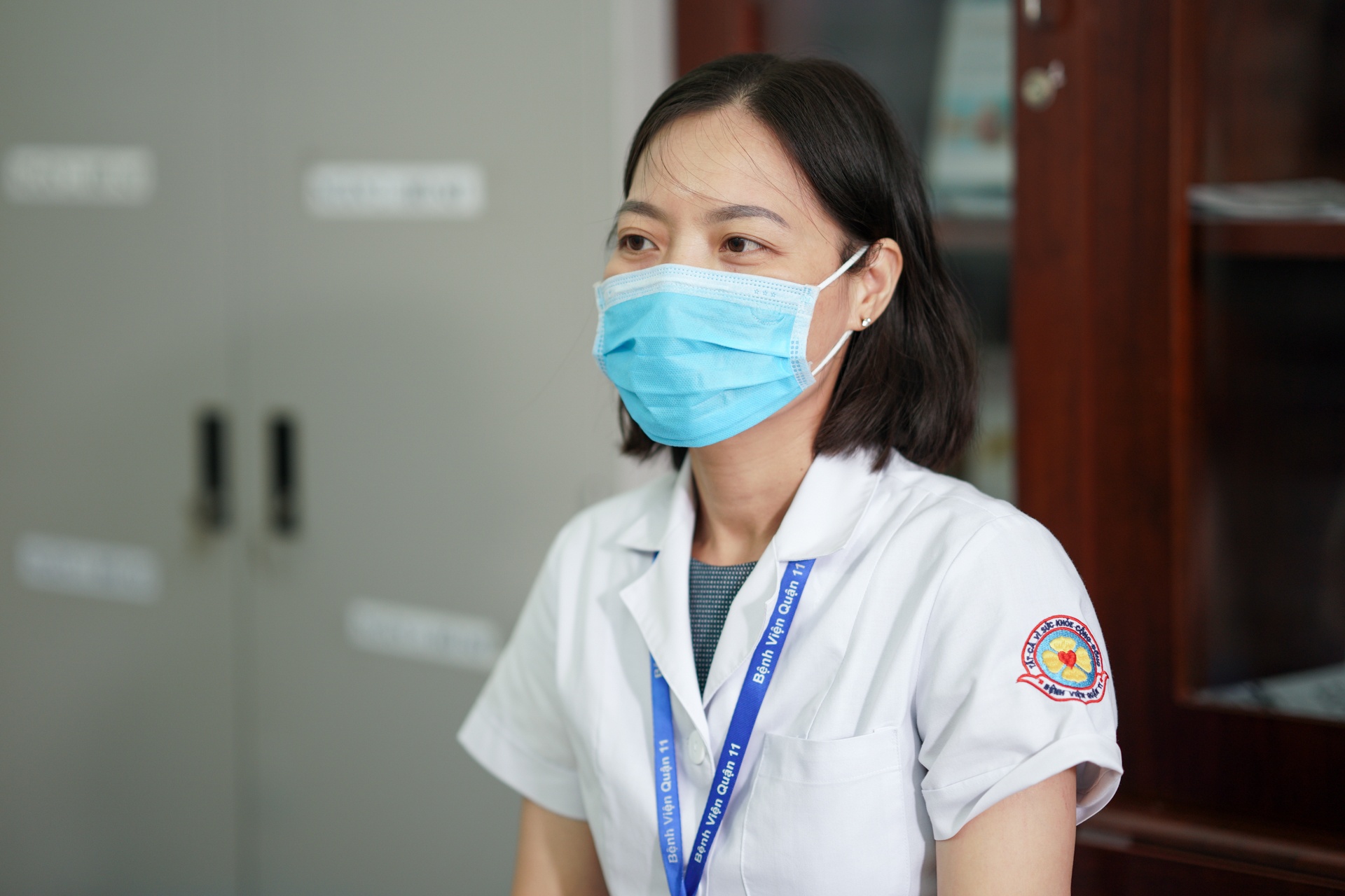 Bệnh viện tiêm Vaccine Covid-19 ảnh 10 Benh vien tiem Vaccine Covid-19 anh 10