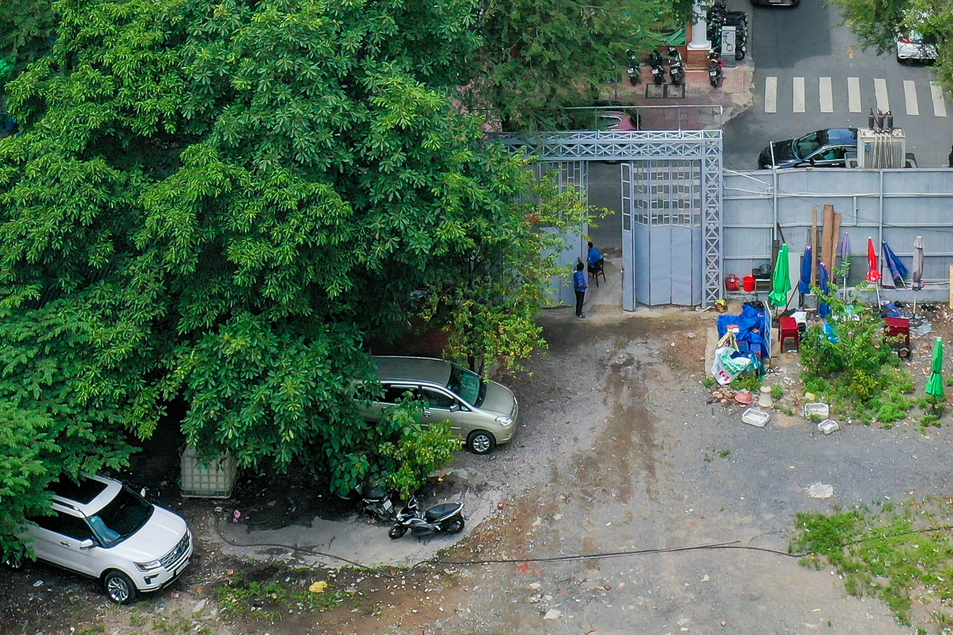 Dat vang SJC bi bo hoang anh 5