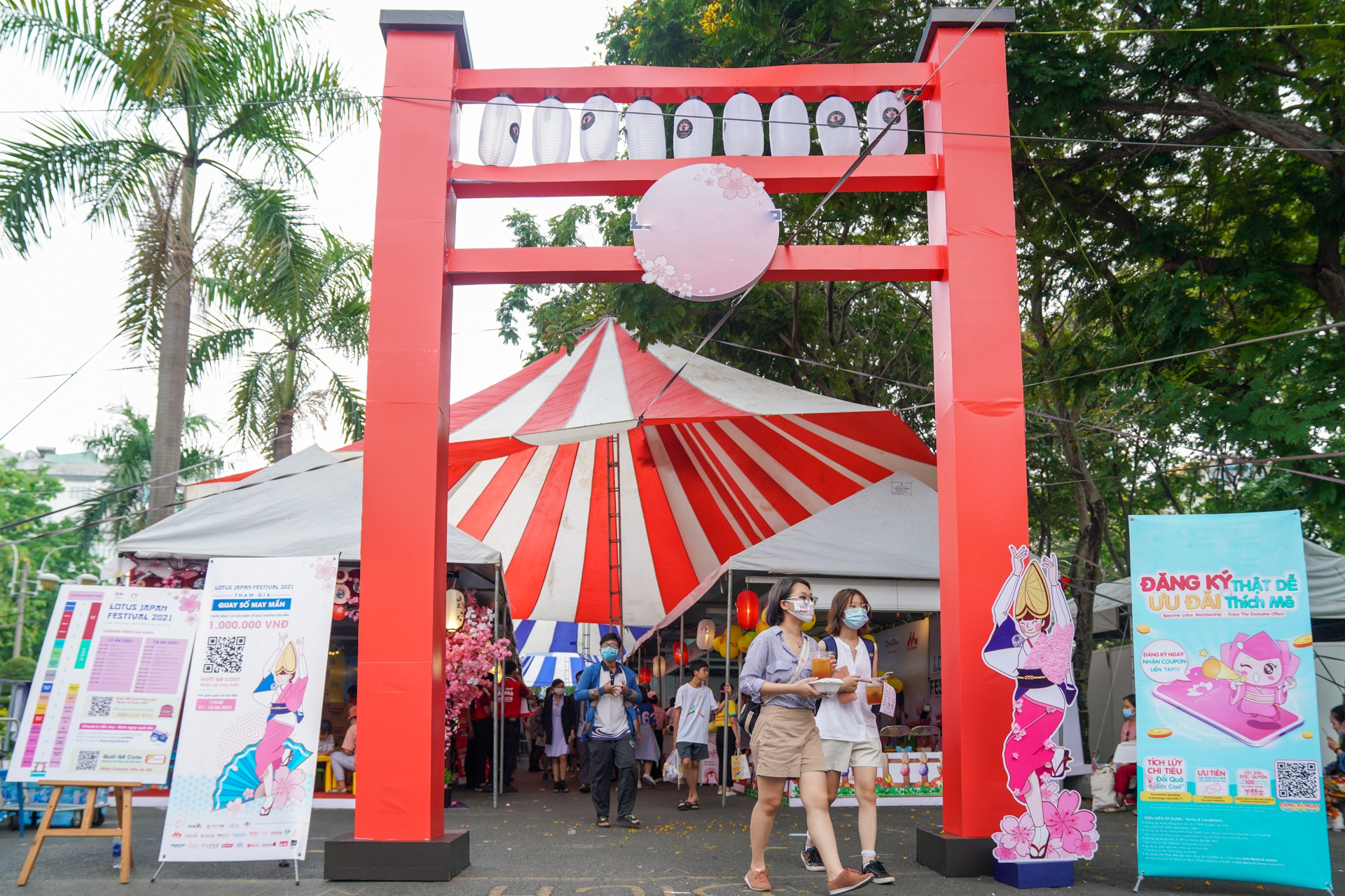 Le hoi Nhat Viet lan thu 7 anh 1