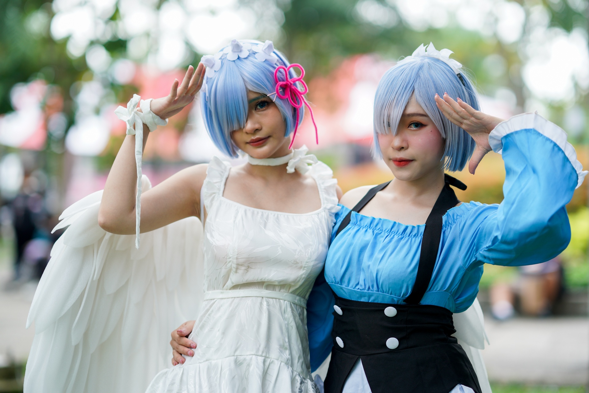 Le hoi Nhat - Viet thu hut hang nghin nguoi tham du tai TP.HCM hinh anh