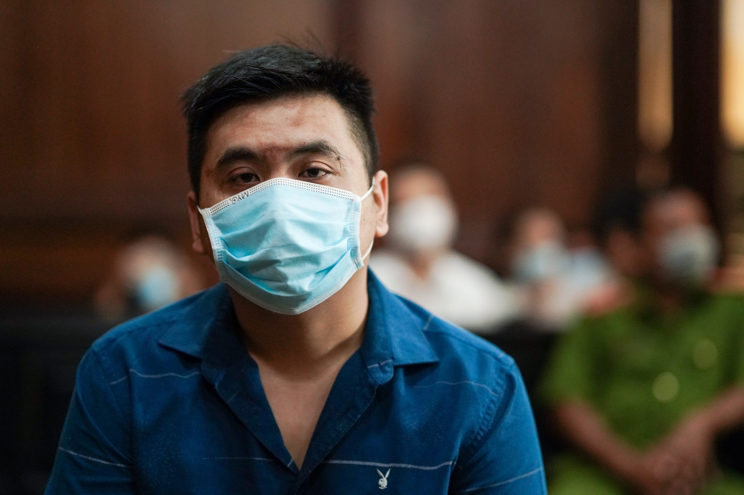 tai xe mercedes tong nu tiep vien anh 4