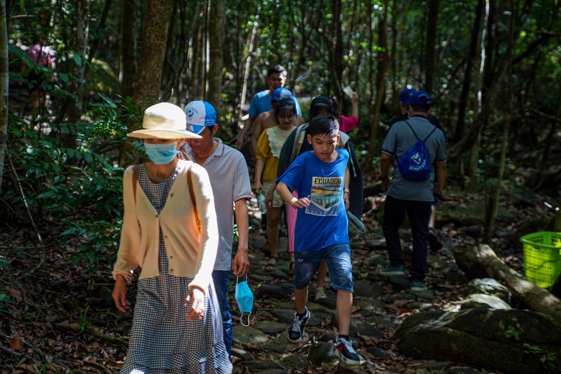 Tam suoi o Phu Quoc anh 1