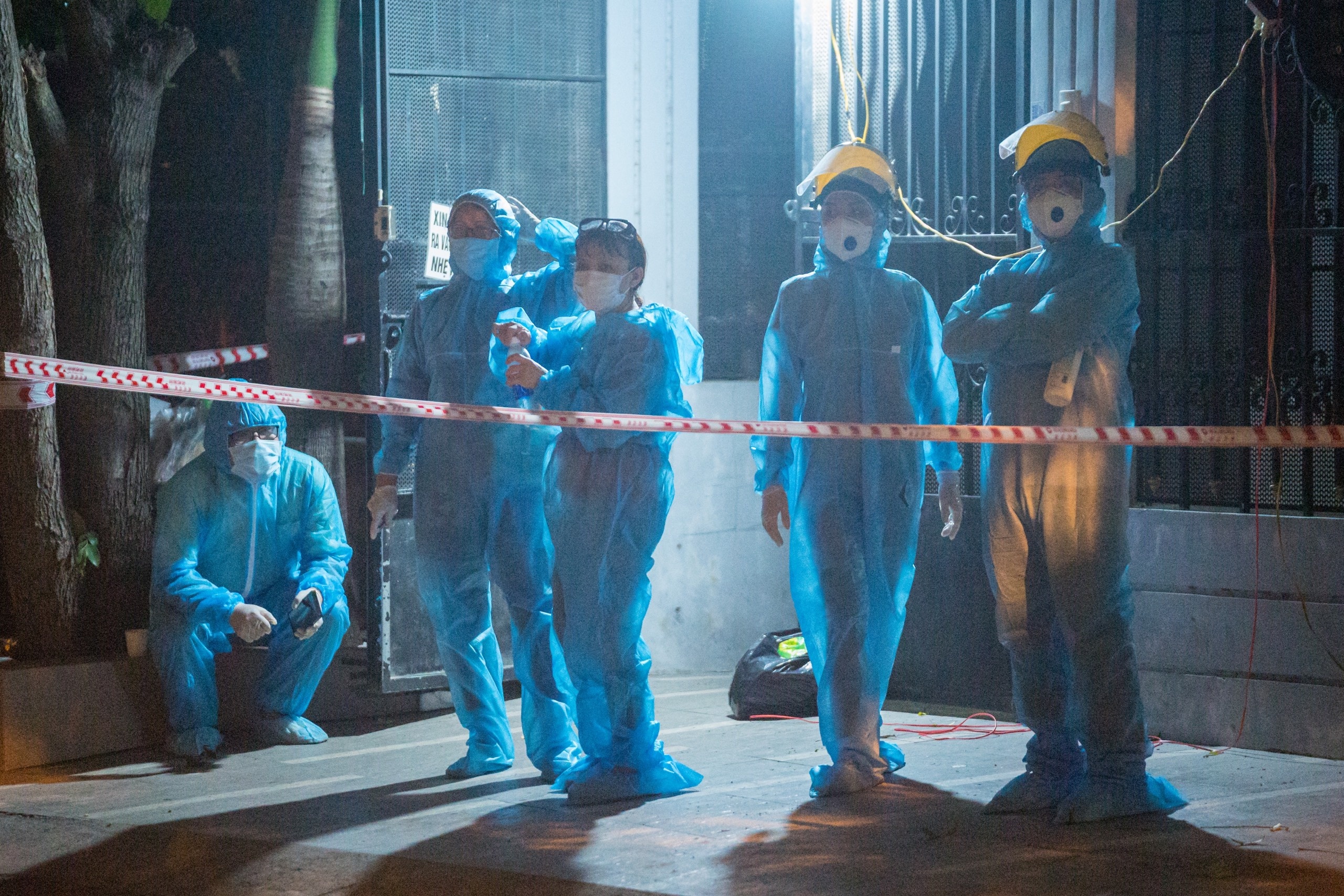 TP.HCM phat hien ca mac Covid-19 trong cong dong anh 3