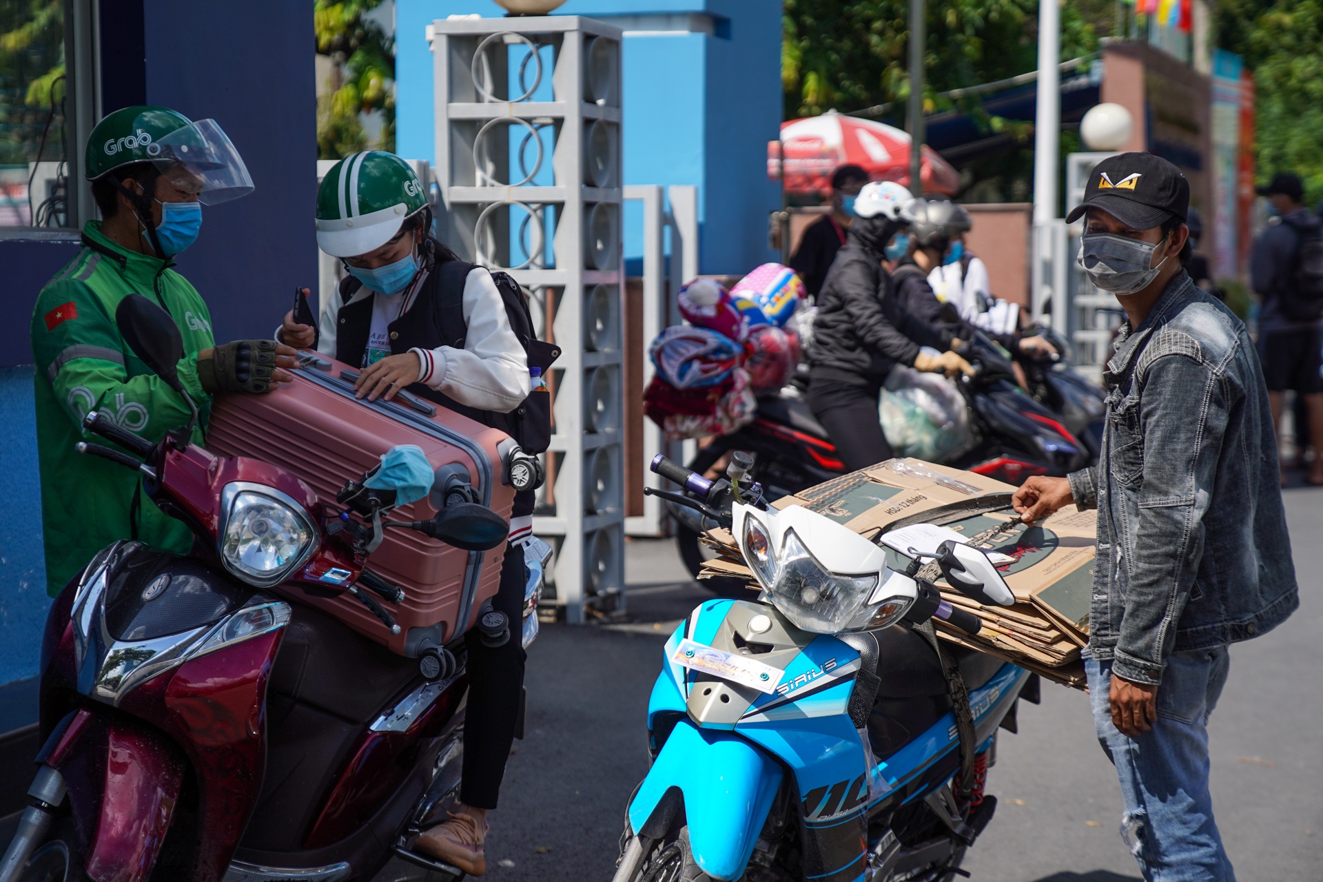 Tai lap khu cach ly DHQG anh 10