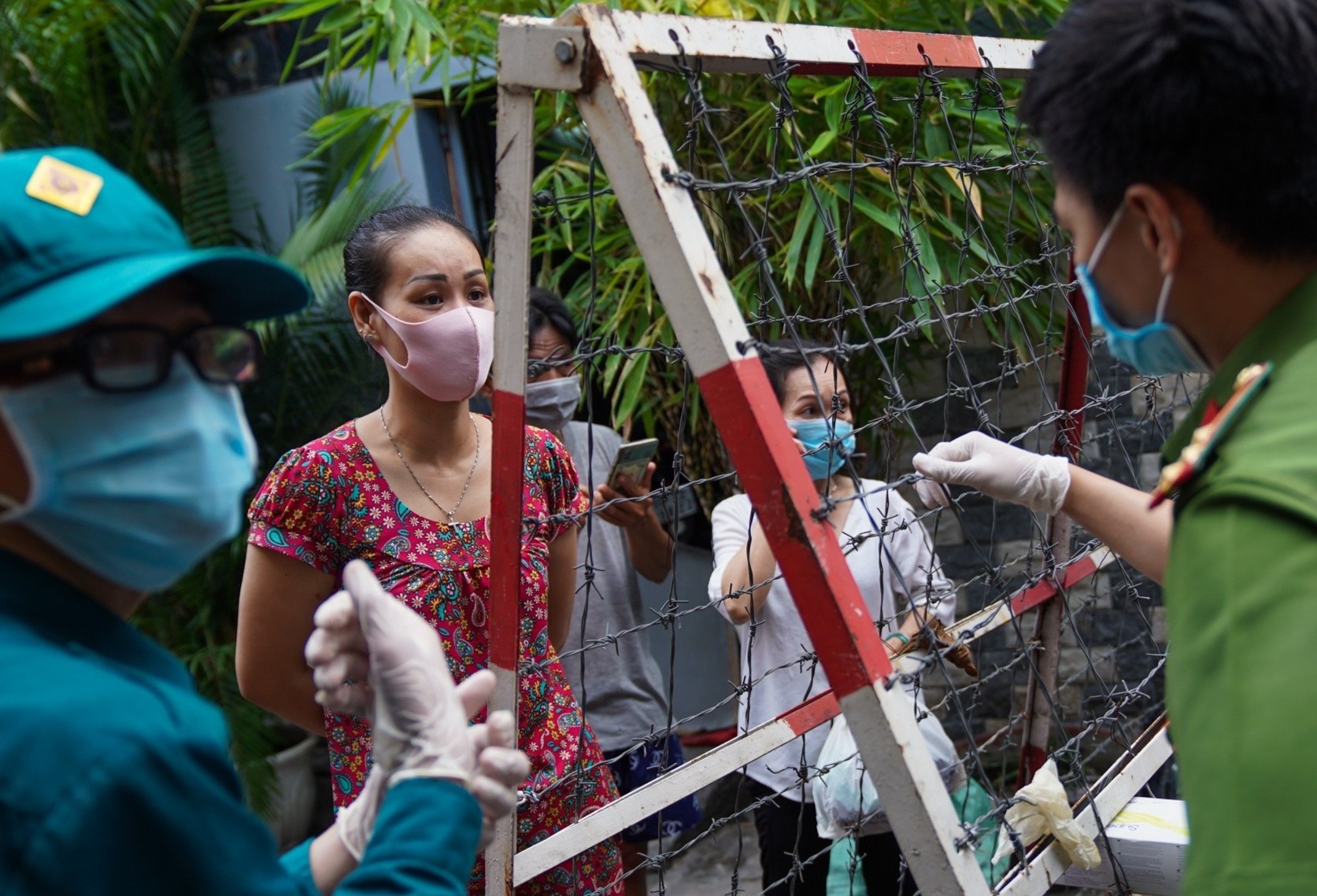 Khu Ma Lang bi phong toa lan 2 hinh anh