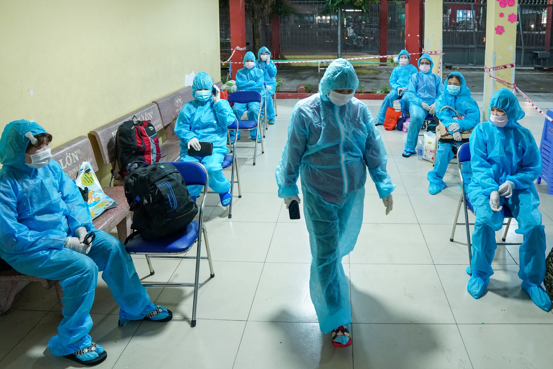 Ca nghi nhiem tai PouYuen anh 5