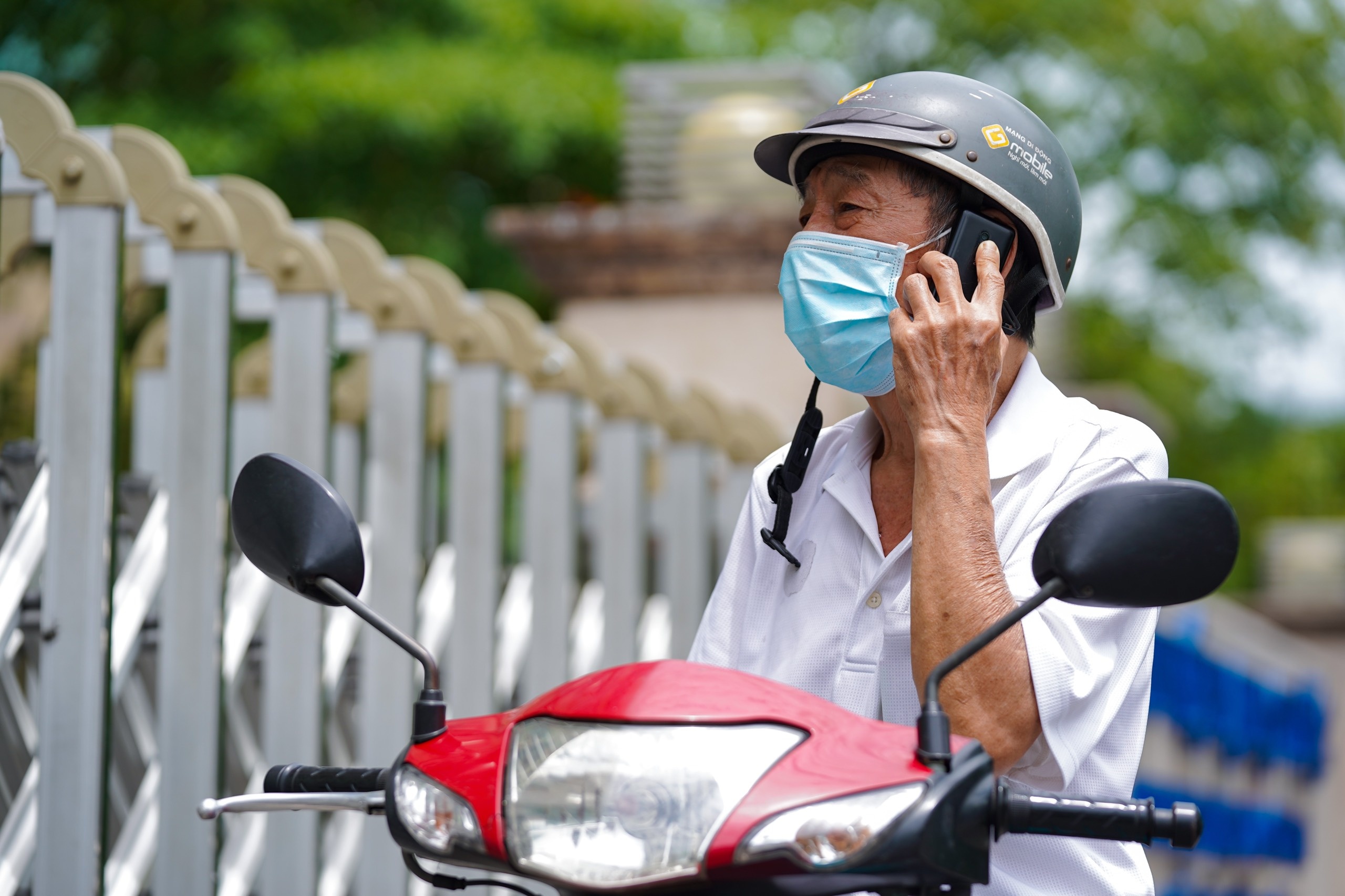 Benh vien Dai hoc Y Duoc TP.HCM co ca Covid-19 anh 2