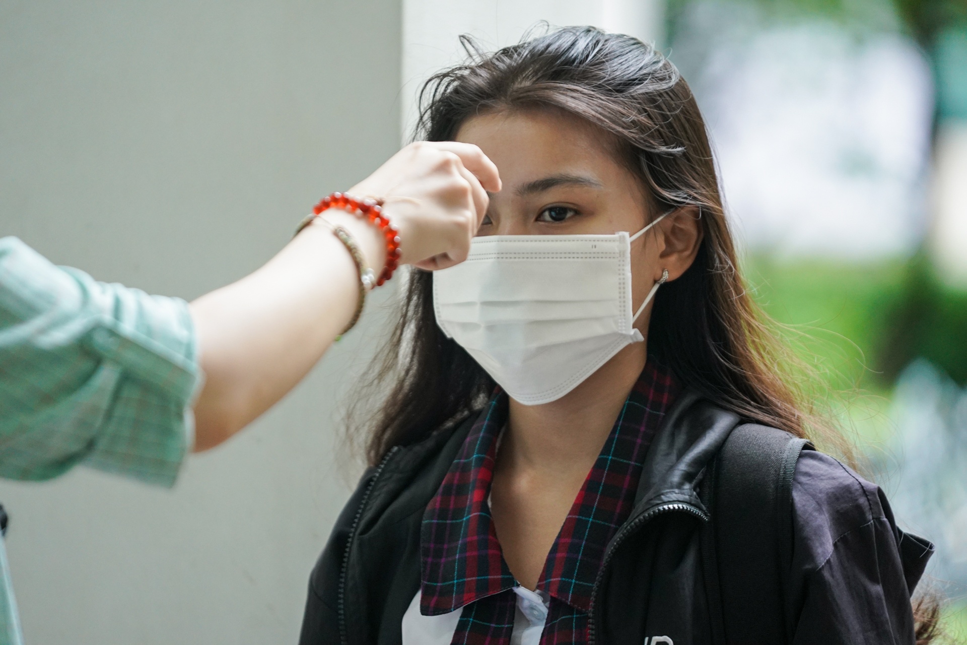 Ky thi THPT dot 1 anh 2