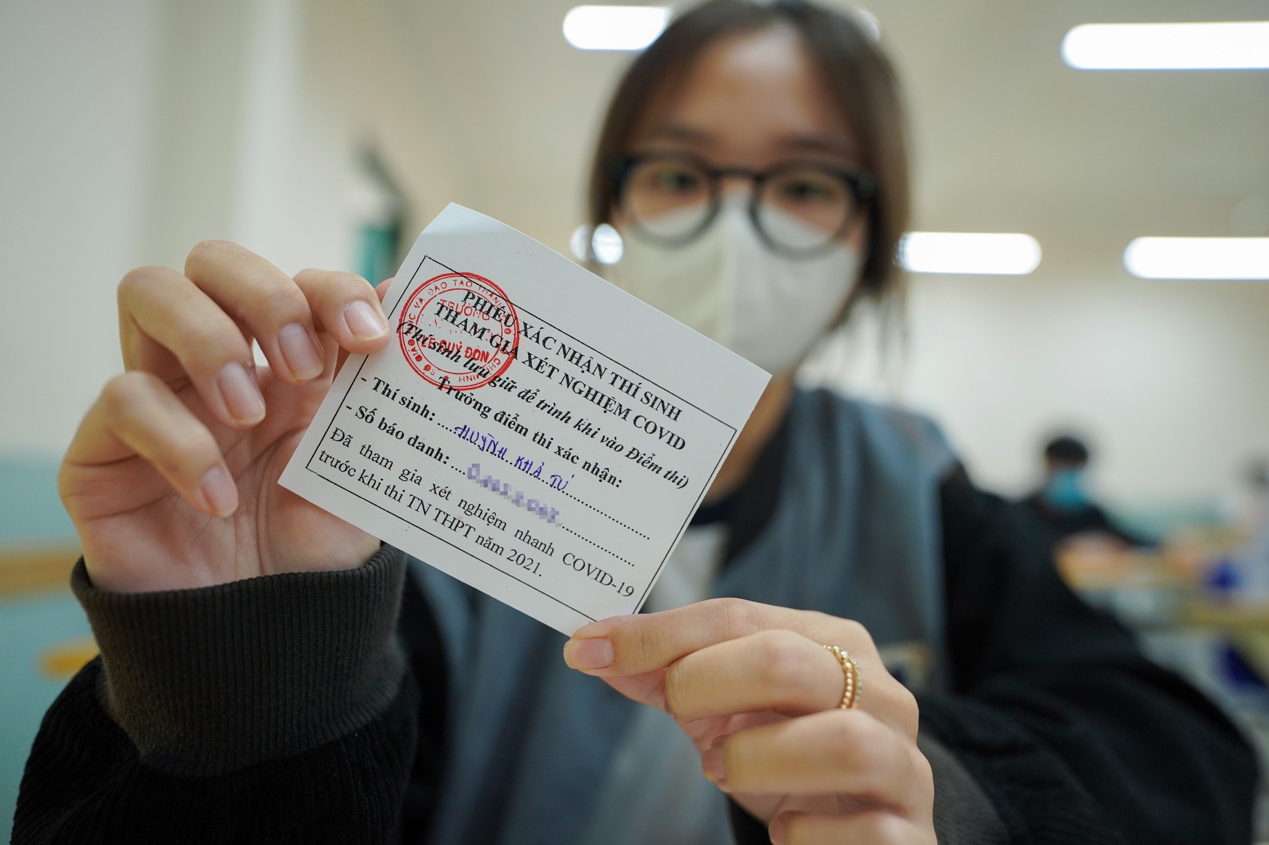 Ky thi THPT dot 1 anh 7