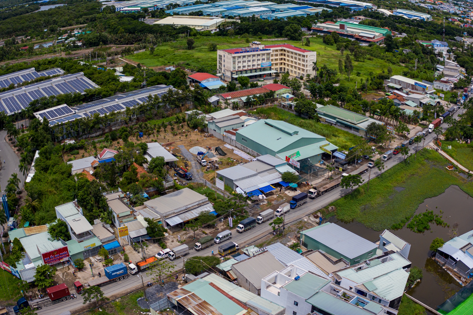 Chot kiem soat cua ngo TP.HCM anh 4