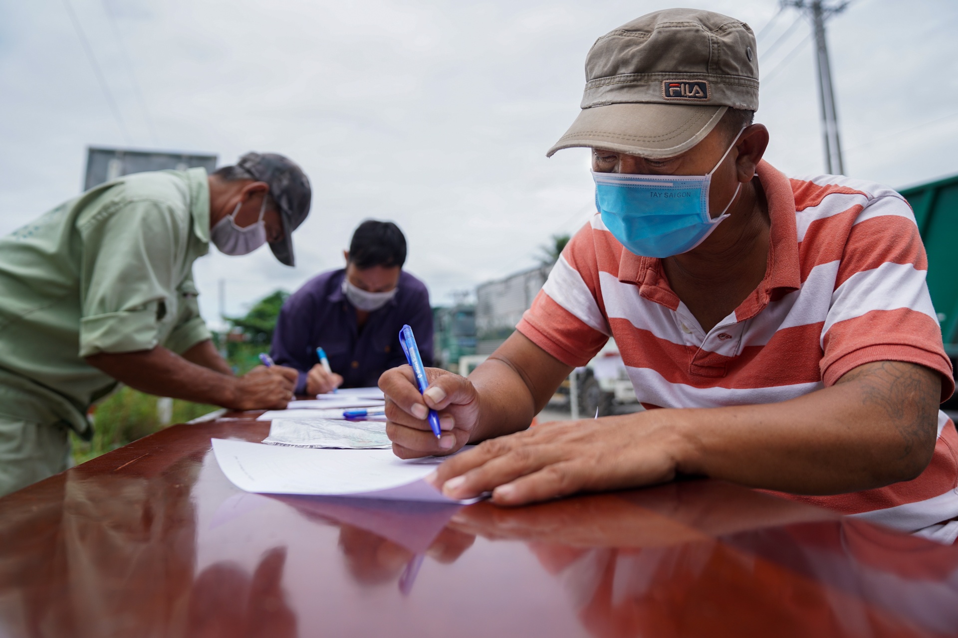 Chot kiem soat cua ngo TP.HCM anh 7