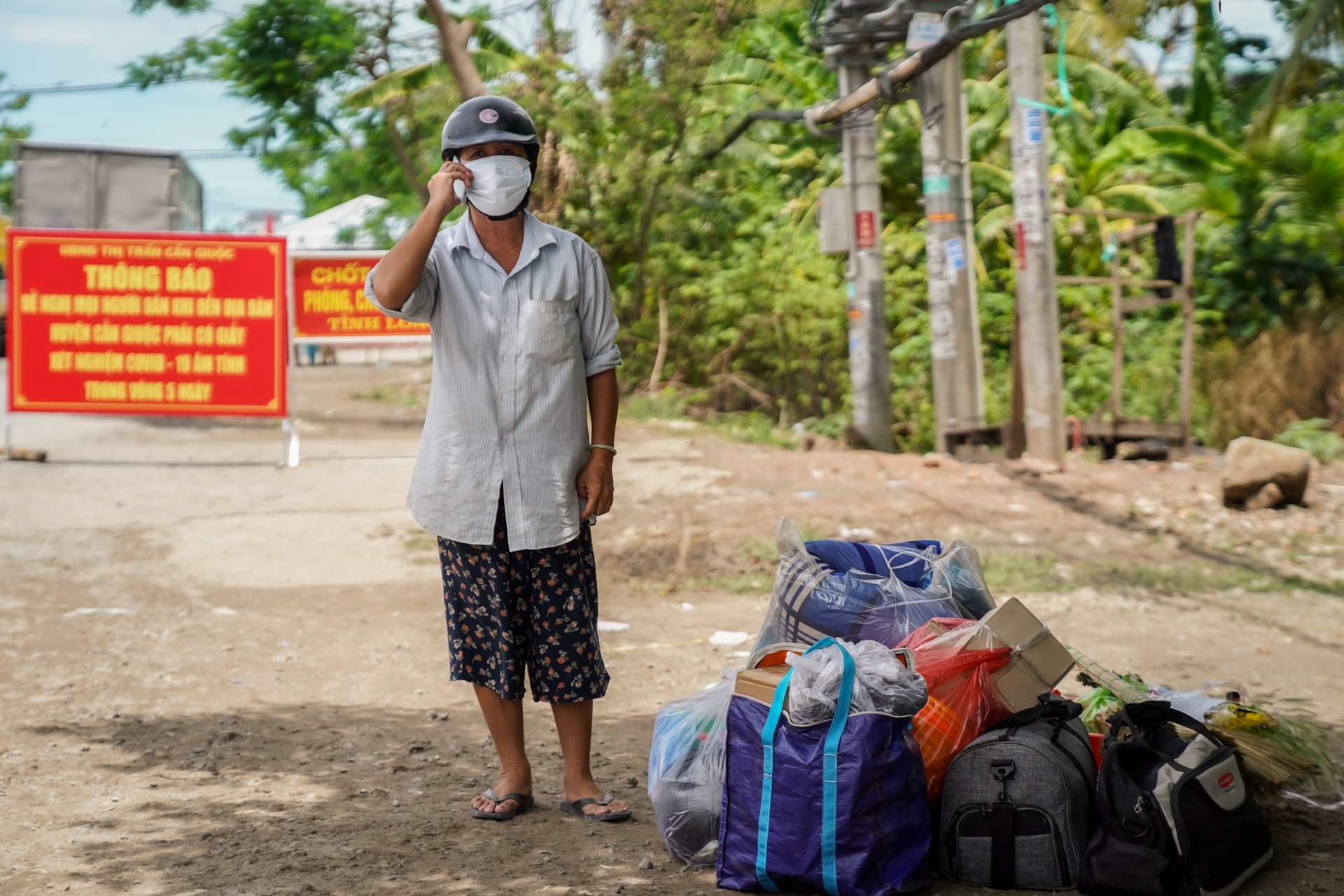 Chot kiem soat cua ngo TP.HCM anh 9