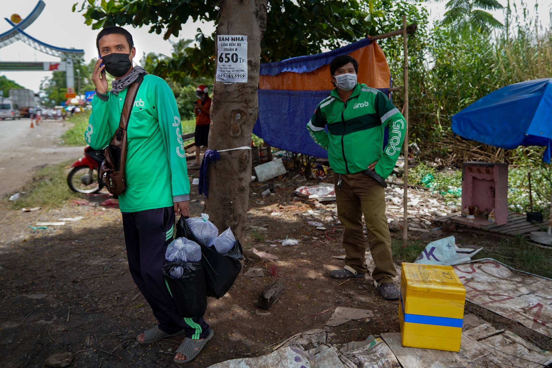 Chot kiem soat cua ngo TP.HCM anh 10