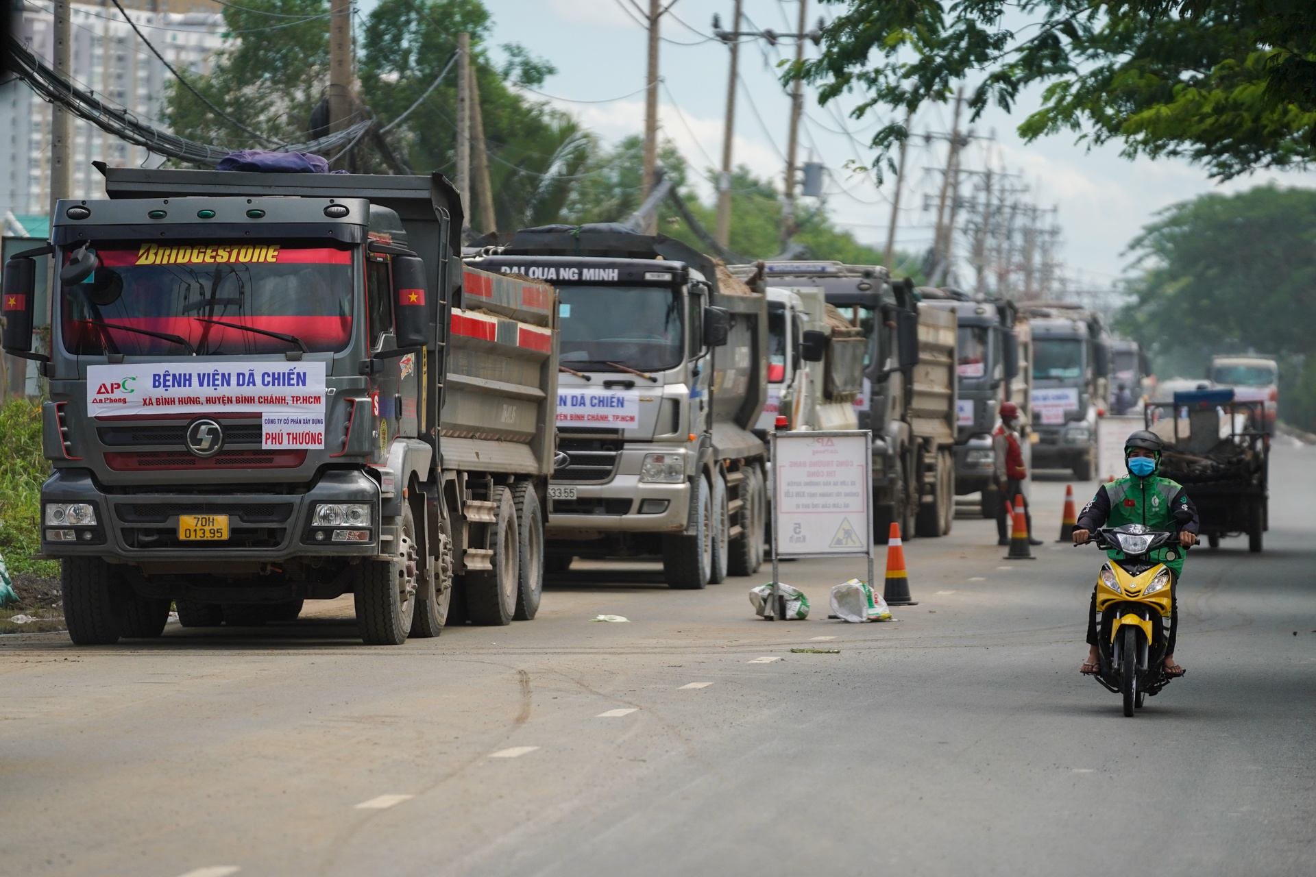 Xay benh vien da chien TP.HCM anh 6