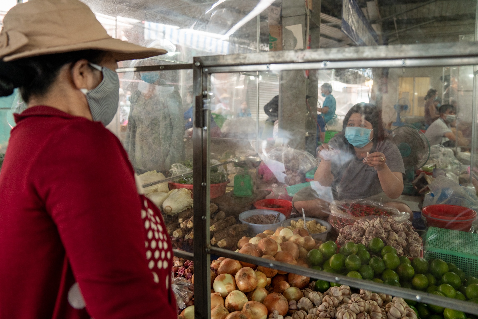 Cho mo cua tro lai anh 11