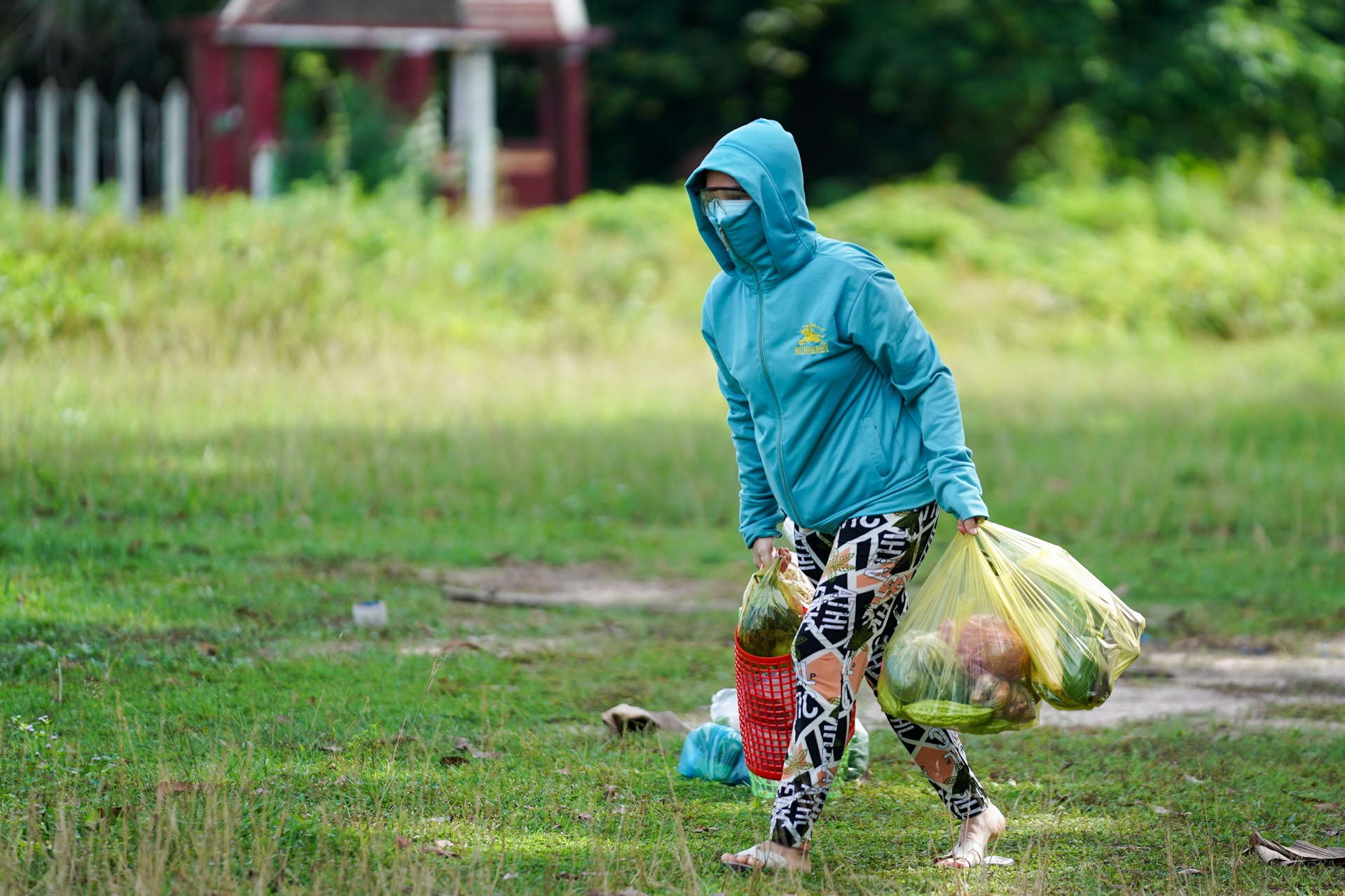 Bien san bong thanh cho da chien anh 10