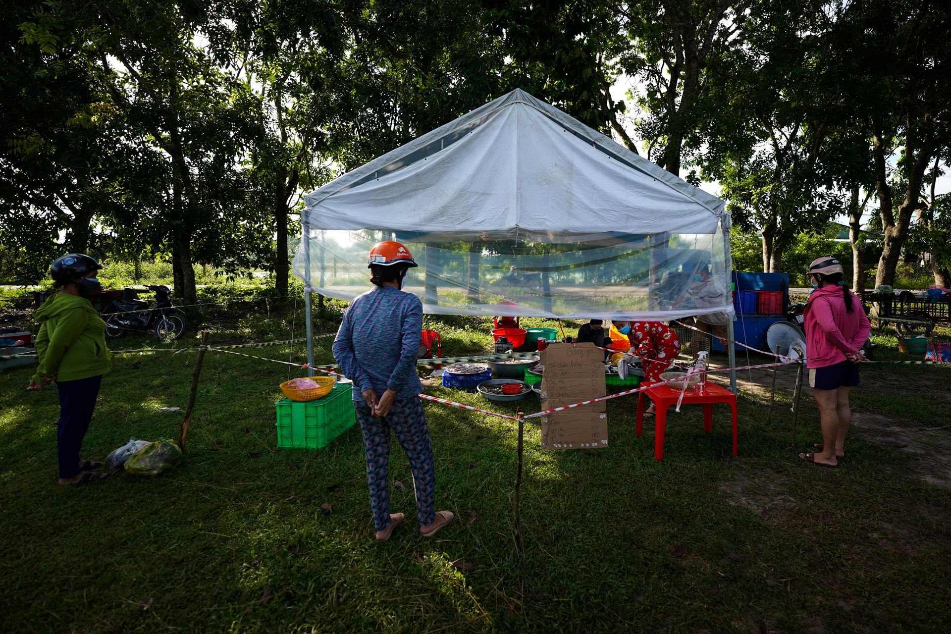 Bien san bong thanh cho da chien anh 8