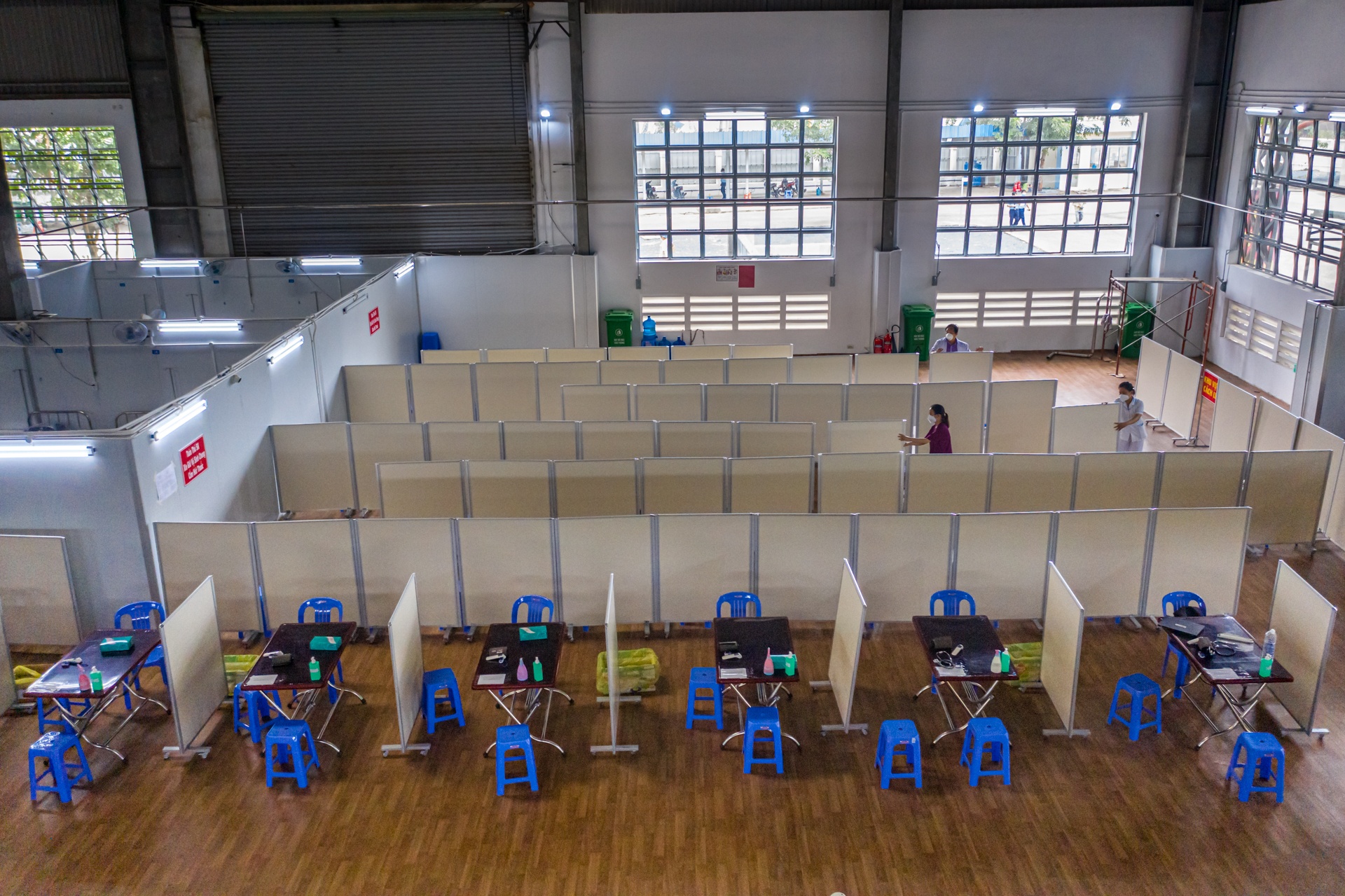 Benh vien da chien so 16 anh 9