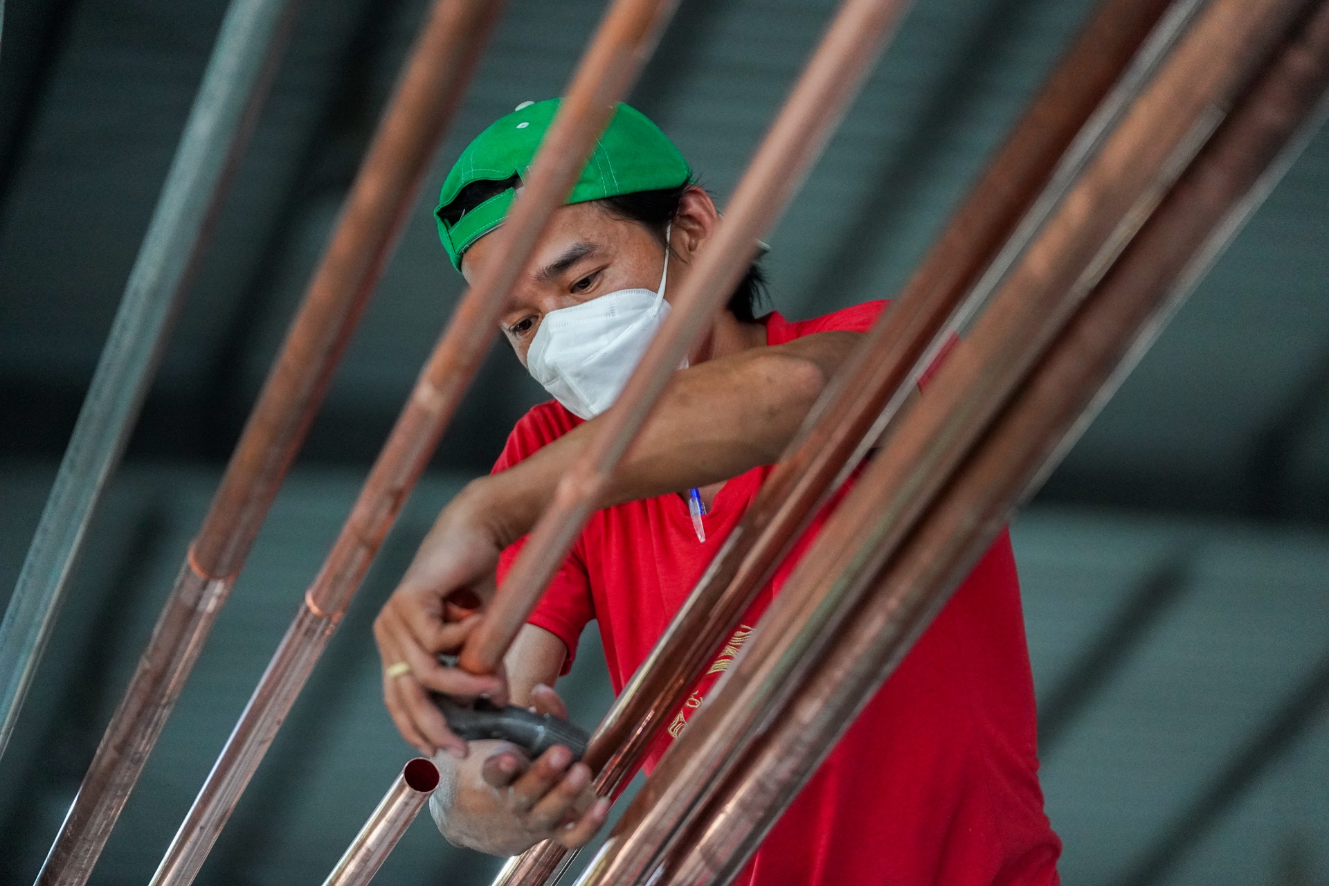 Trung tam Hoi suc Covid 19 tai TP HCM anh 6