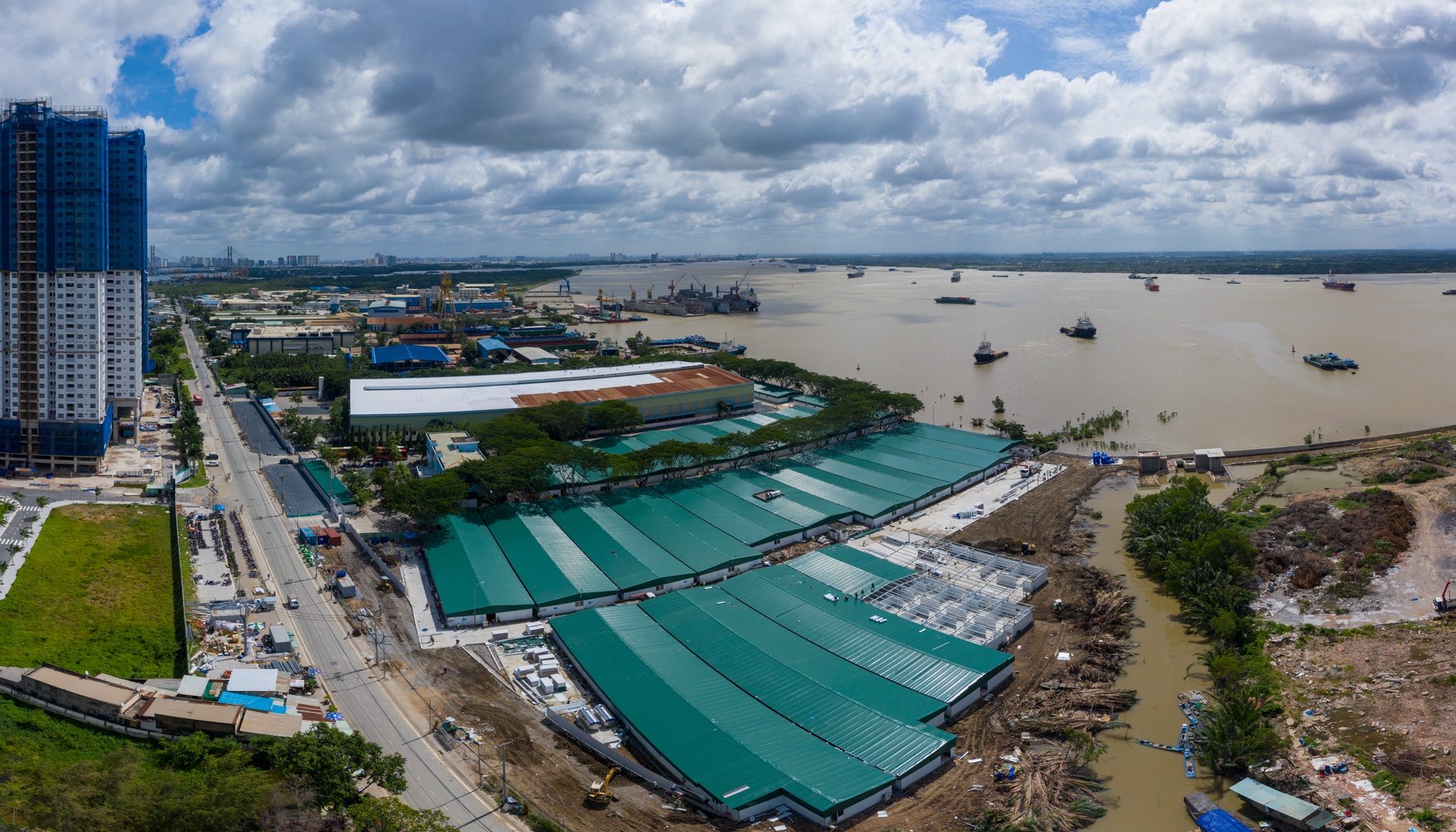 dieu tri benh nhan Covid-19 anh 4