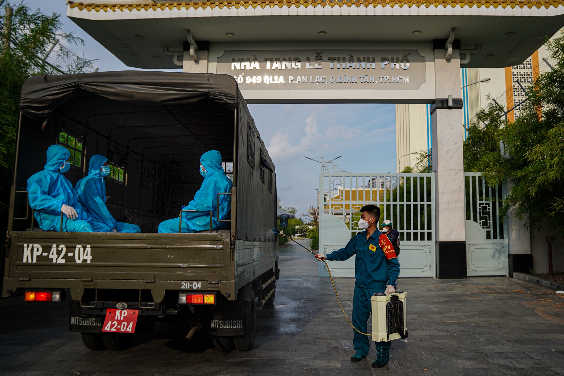 Tro cot nan nhan Covid-19 anh 5