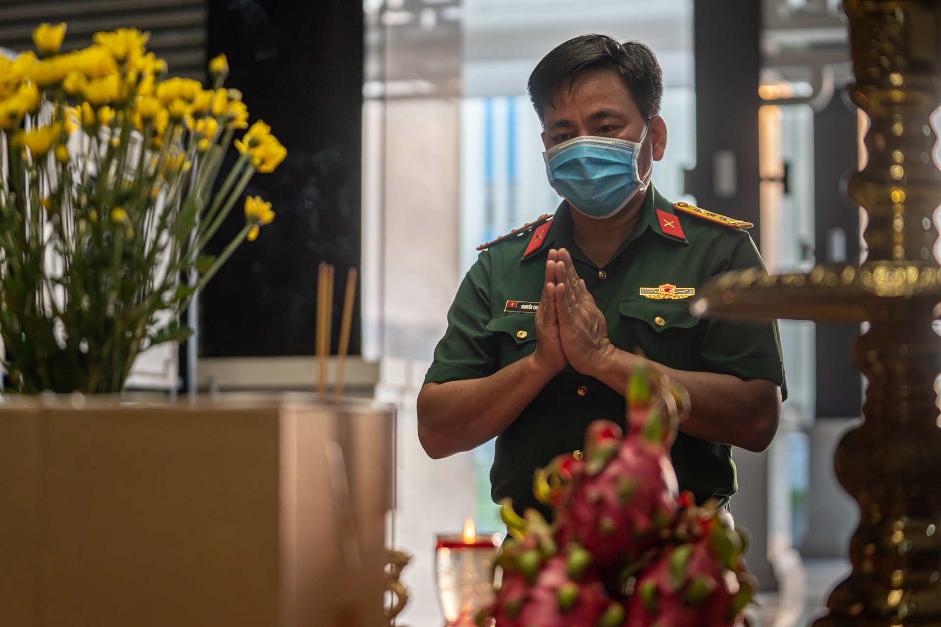 Tro cot nan nhan Covid-19 anh 8