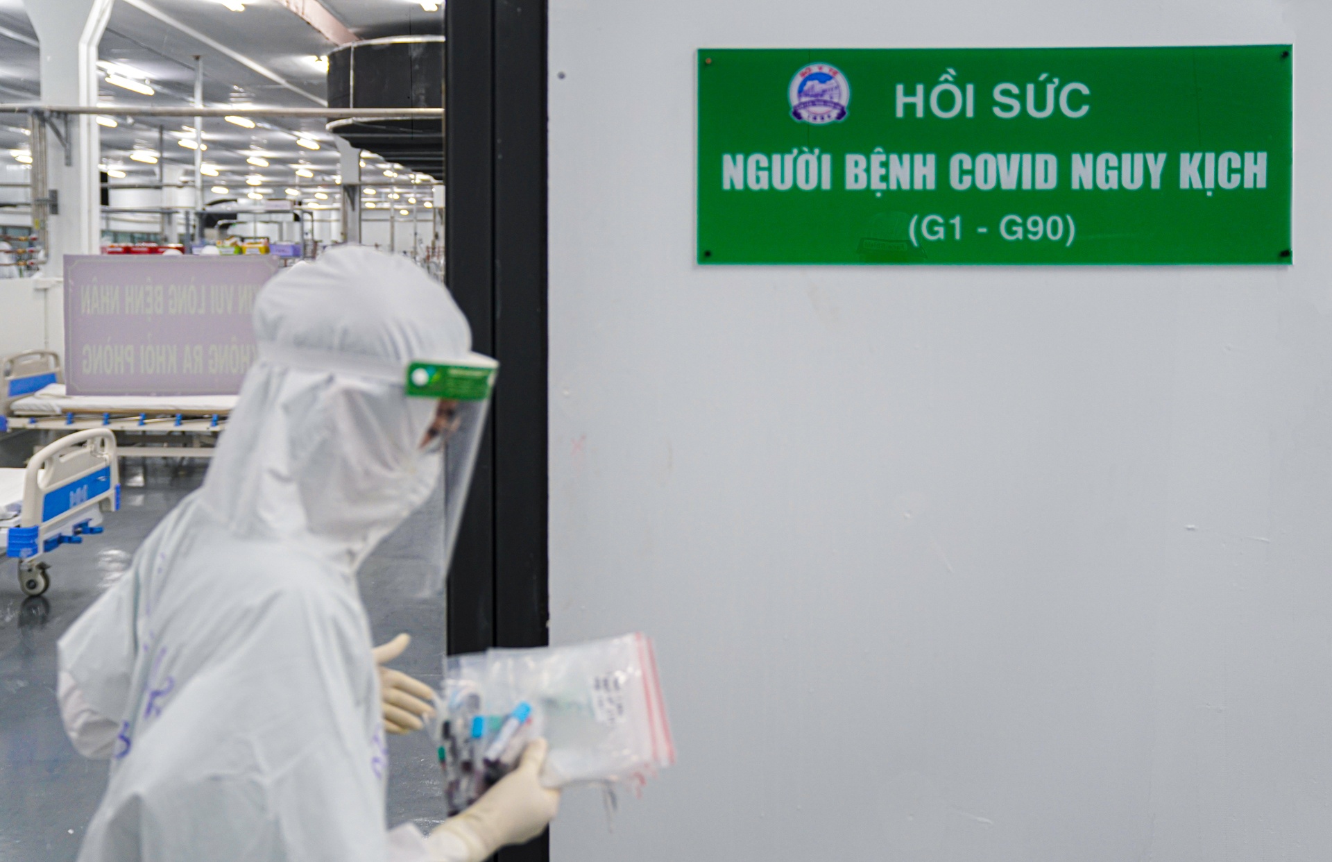 trung tâm cấp cứu dã chiến lớn nhất TP.HCM ảnh 4 trung tam cap cuu da chien lon nhat TP.HCM anh 4
