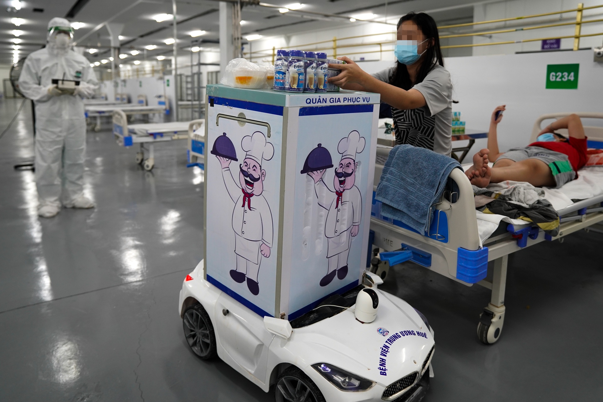 trung tâm cấp cứu dã chiến lớn nhất TP.HCM ảnh 13 trung tam cap cuu da chien lon nhat TP.HCM anh 13